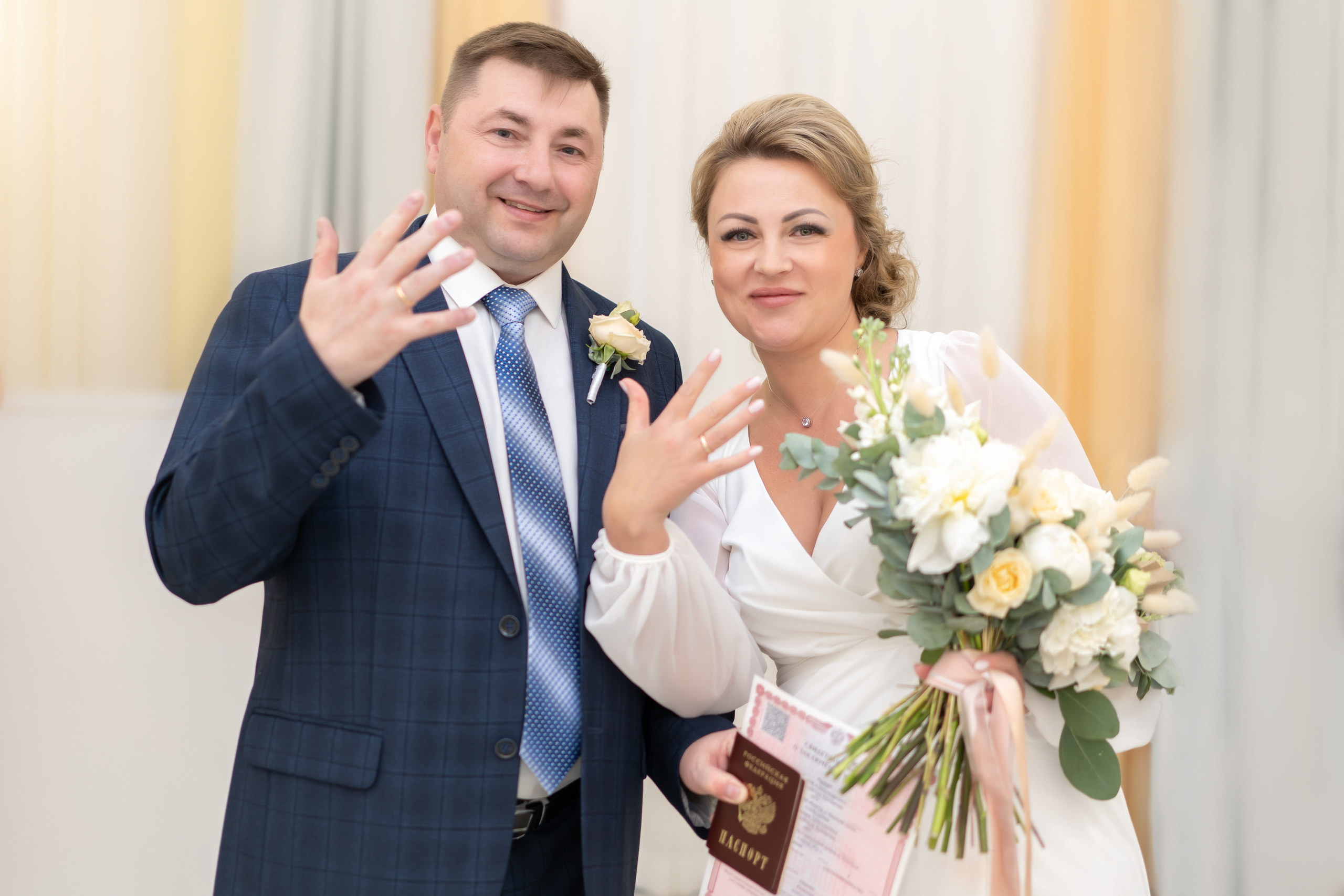 Евгения и Сергей. Фотограф Нижний Тагил Екатеринбург Марина Малышева