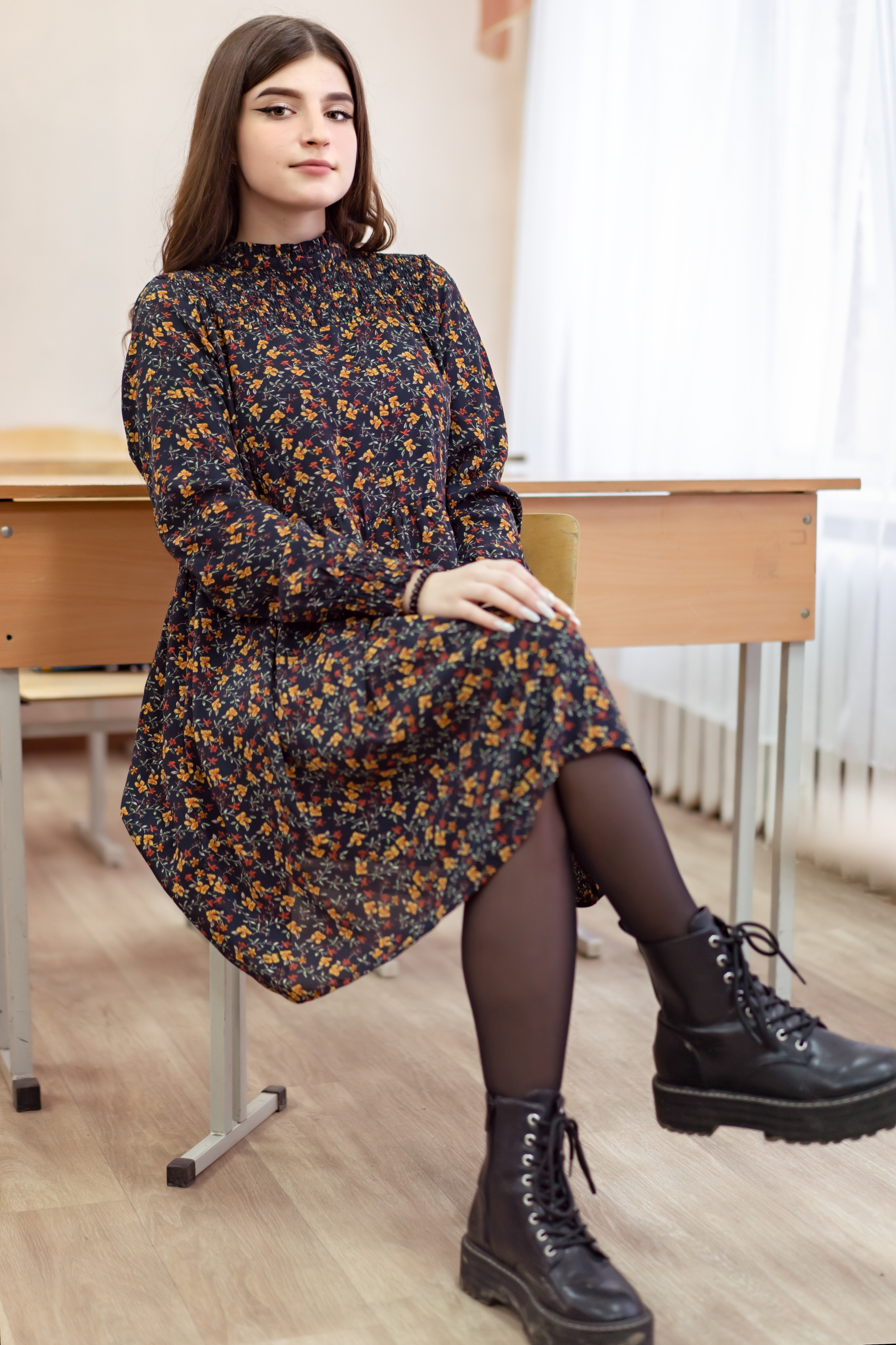 Выпуск 9Б. Фотограф Нижний Тагил Екатеринбург Марина Малышева