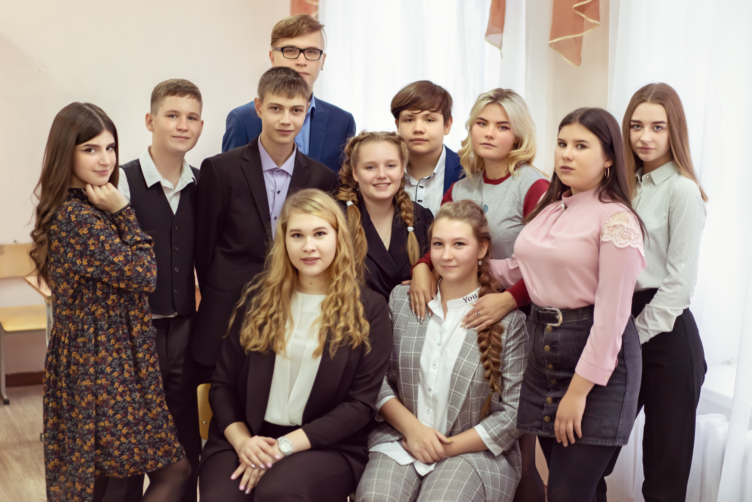 Выпуск 9Б. Фотограф Нижний Тагил Екатеринбург Марина Малышева