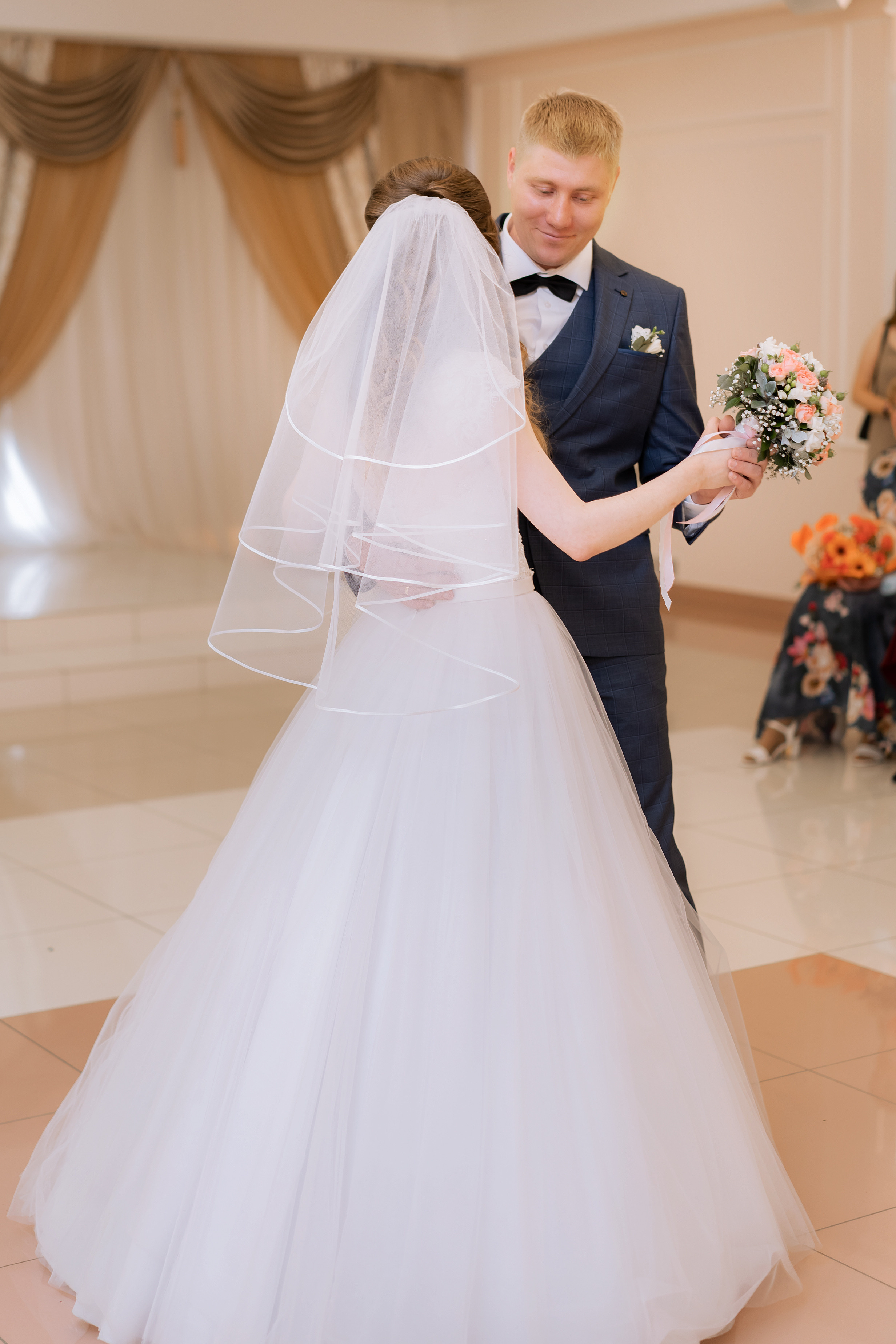 Наталья и Владимир. Фотограф Нижний Тагил Екатеринбург Марина Малышева