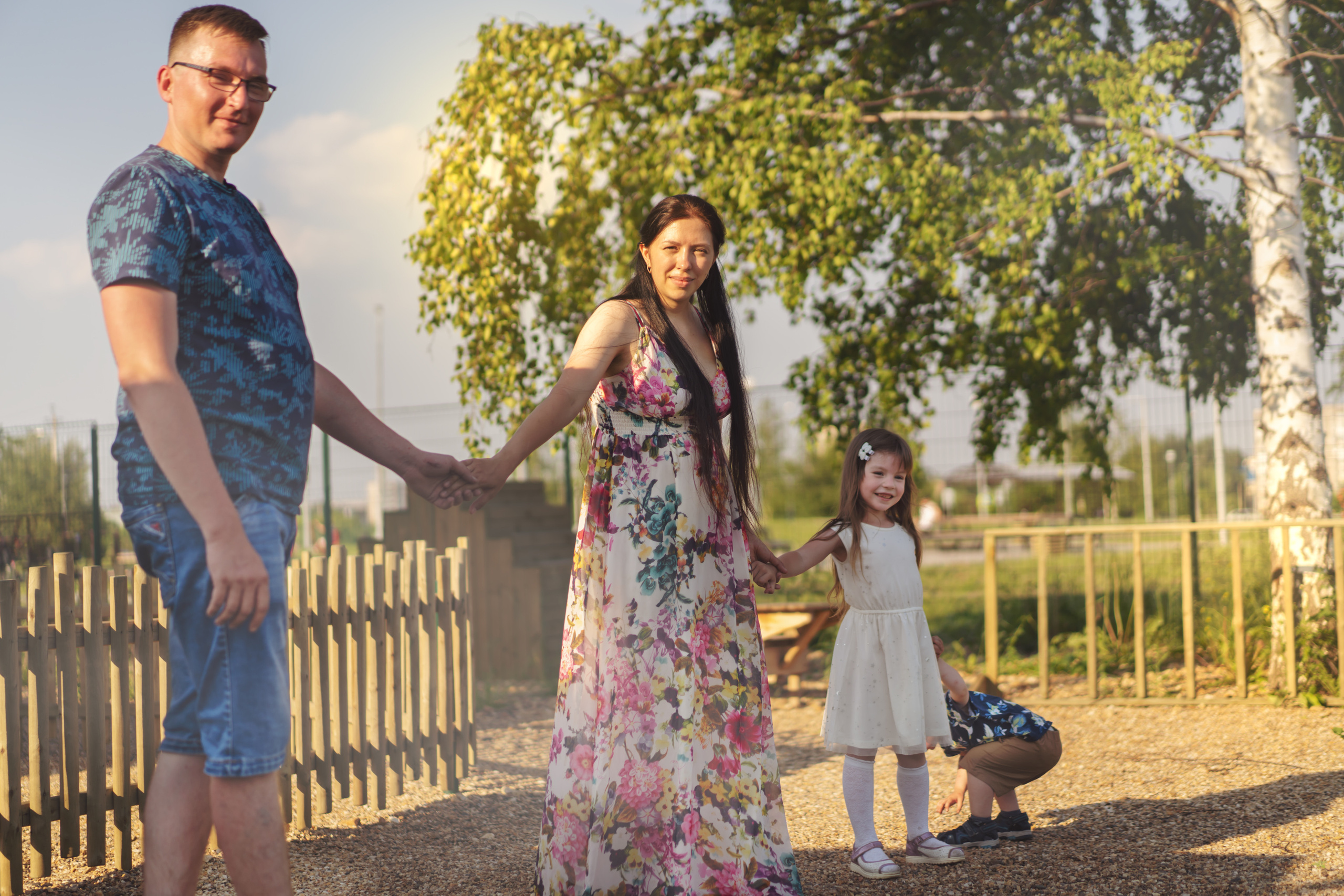 Прогулка. Фотограф Нижний Тагил Екатеринбург Марина Малышева