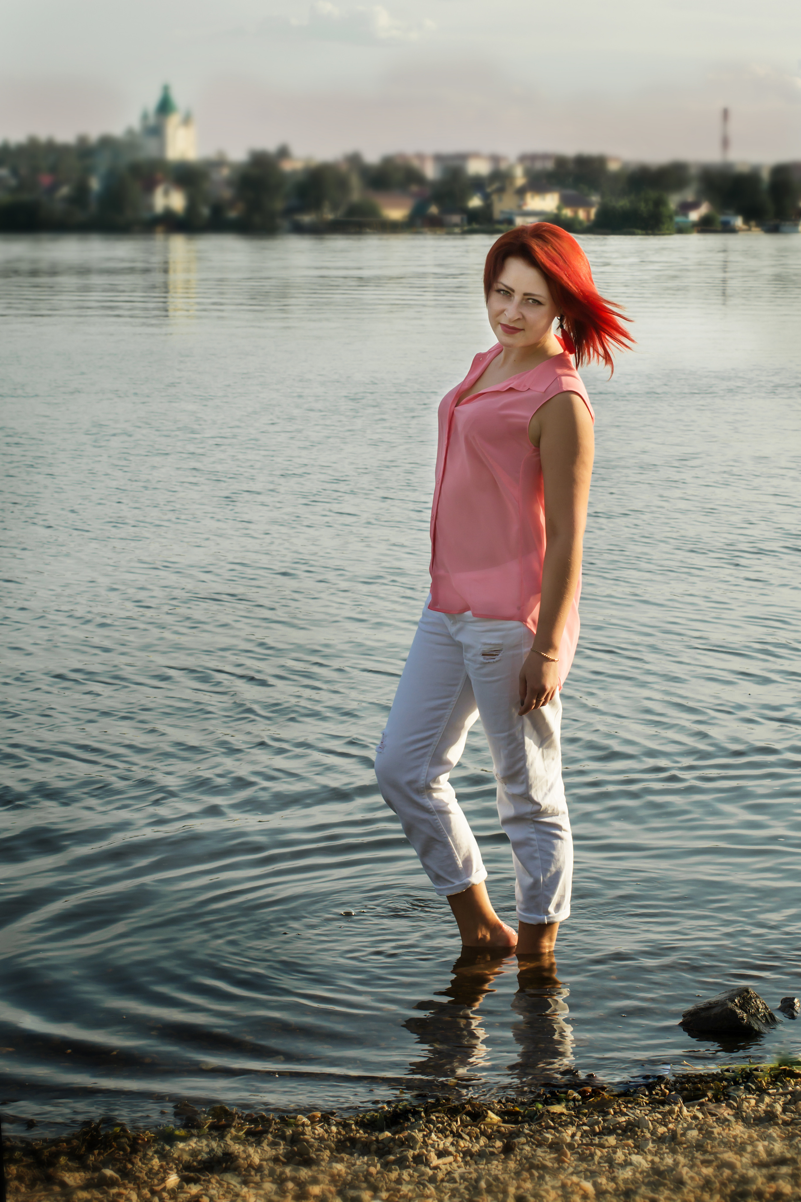 Дарья. Фотограф Нижний Тагил Екатеринбург Марина Малышева