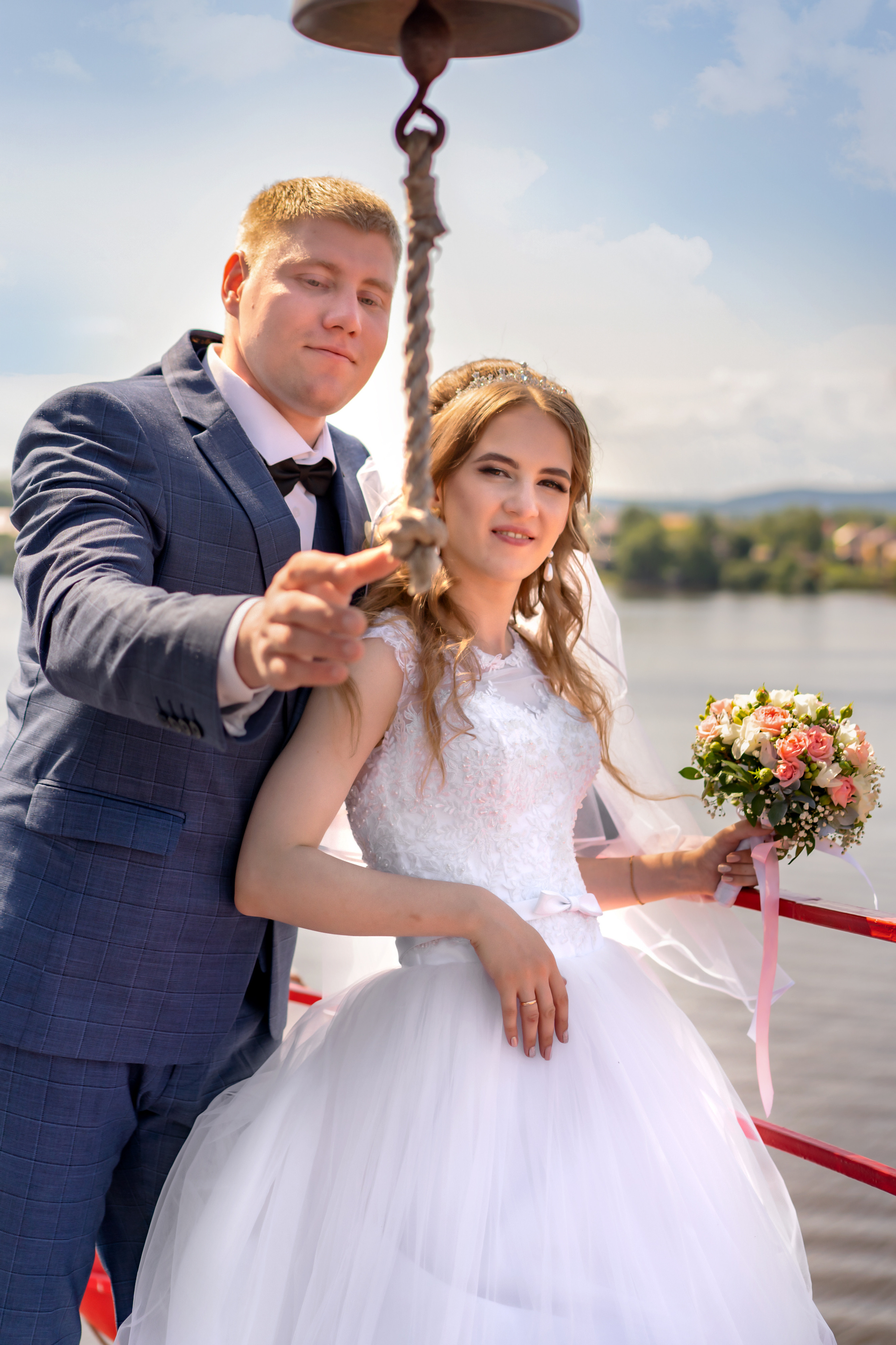 Наталья и Владимир. Фотограф Нижний Тагил Екатеринбург Марина Малышева