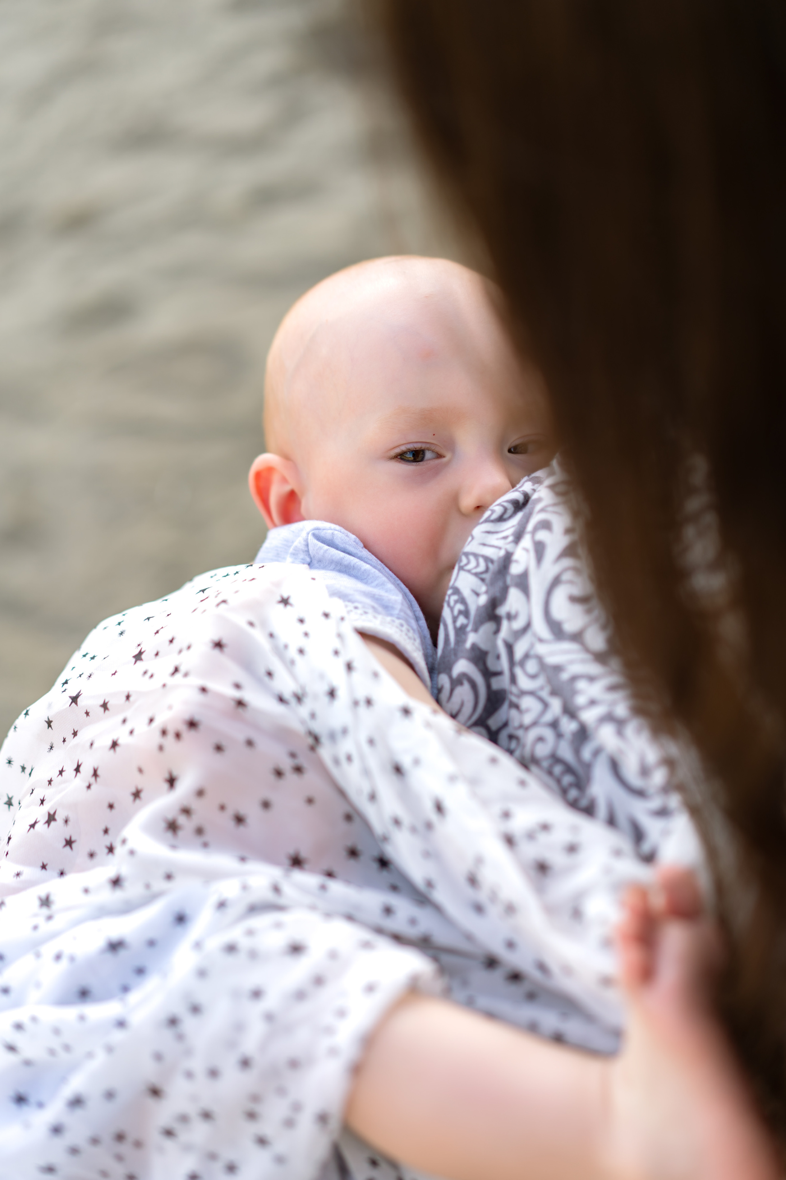 Моя дочка пахнет молоком. Фотограф Нижний Тагил Екатеринбург Марина Малышева