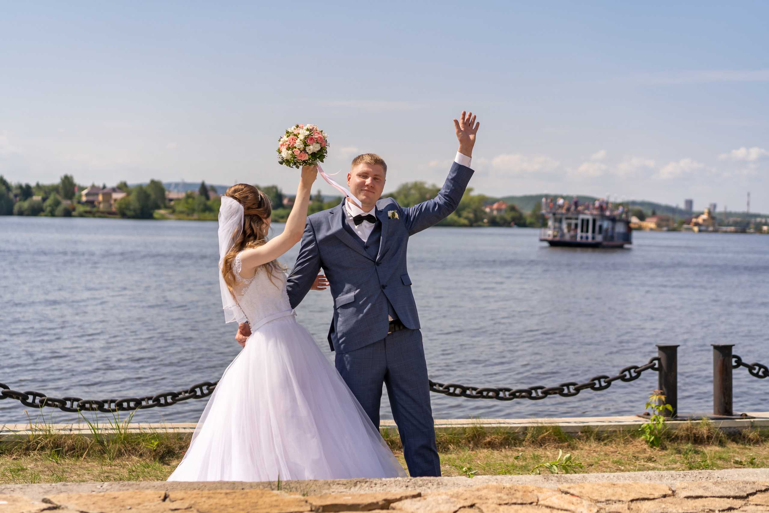 Наталья и Владимир. Фотограф Нижний Тагил Екатеринбург Марина Малышева