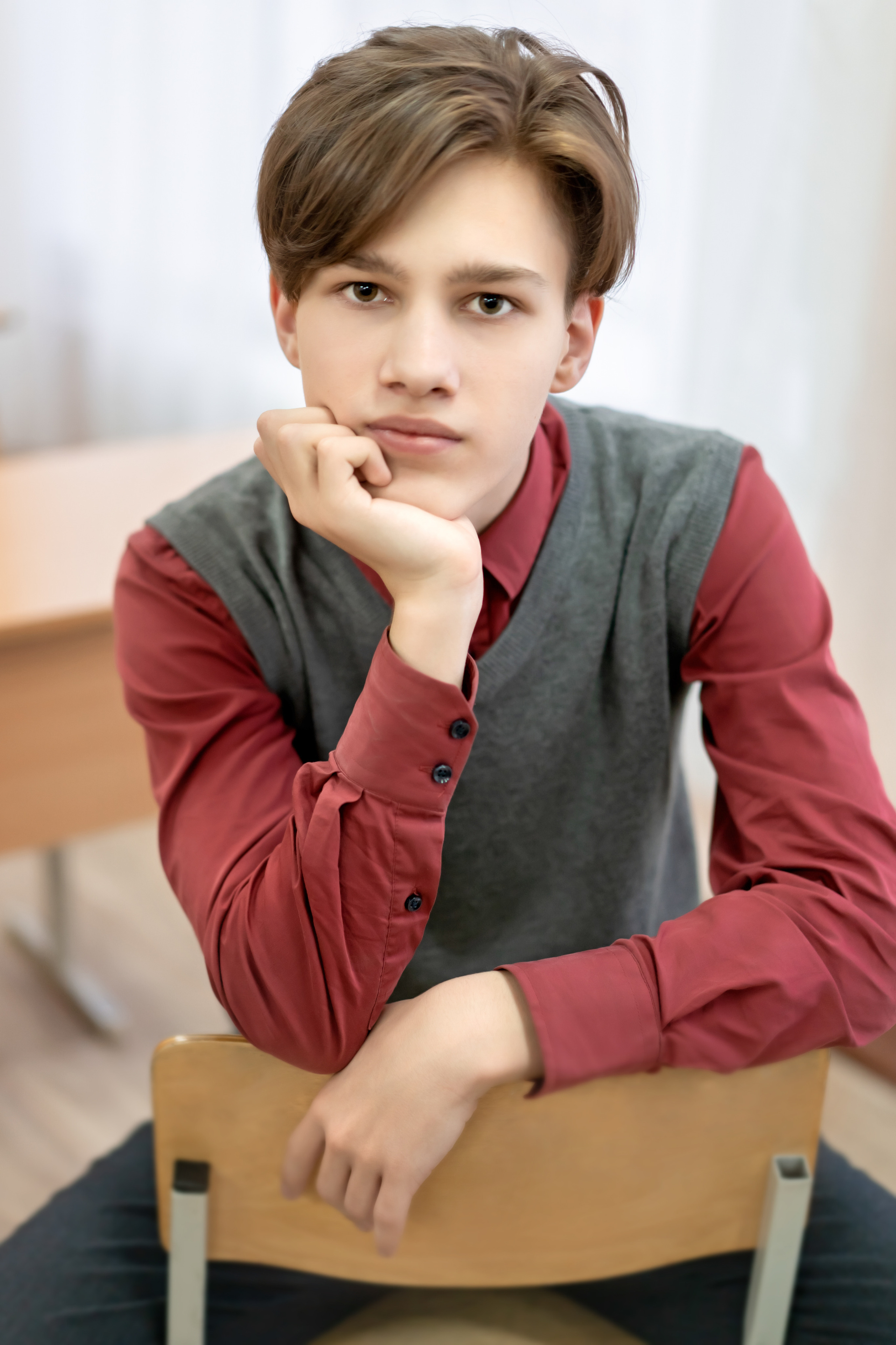 Выпуск 9Б. Фотограф Нижний Тагил Екатеринбург Марина Малышева