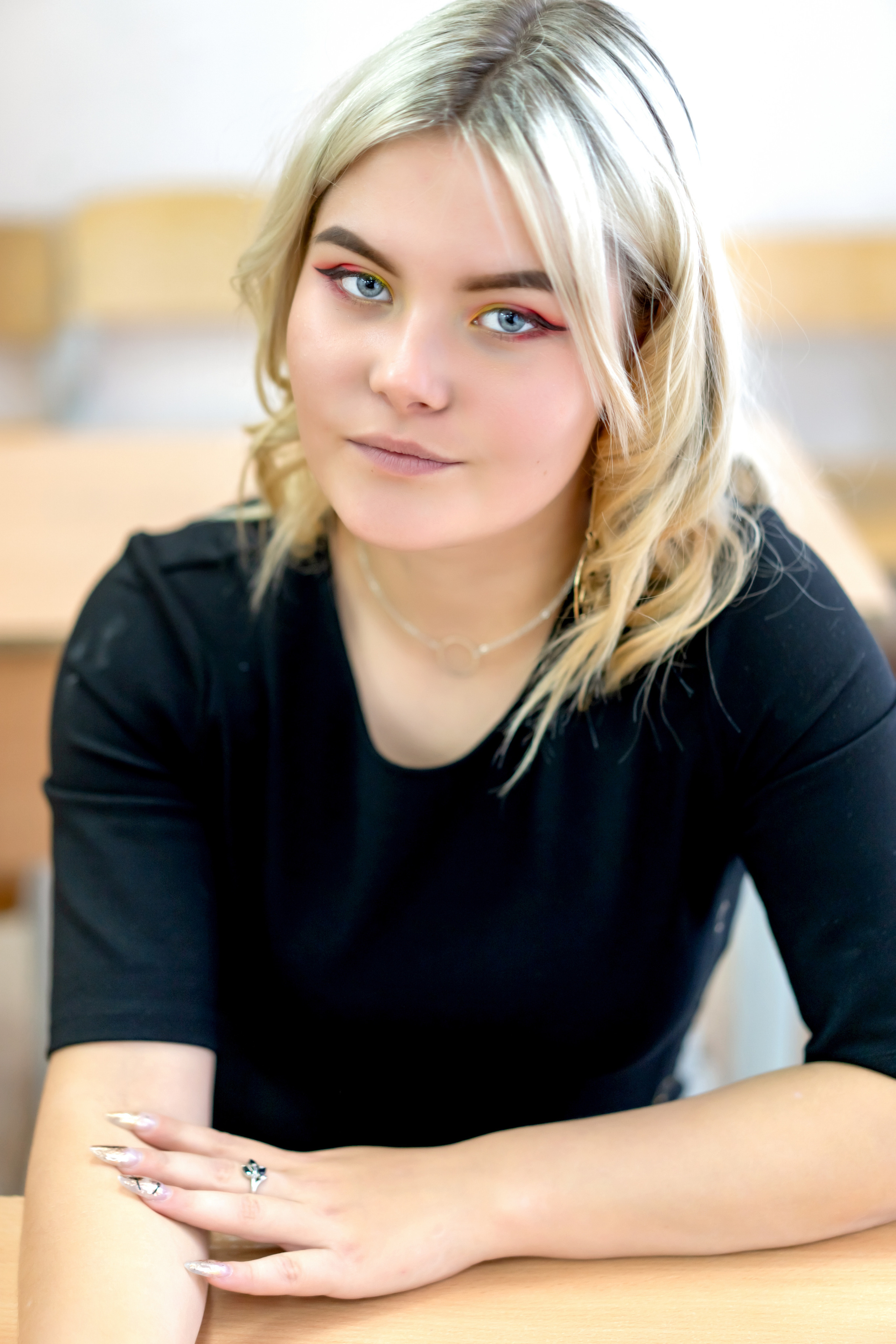 Выпуск 9Б. Фотограф Нижний Тагил Екатеринбург Марина Малышева