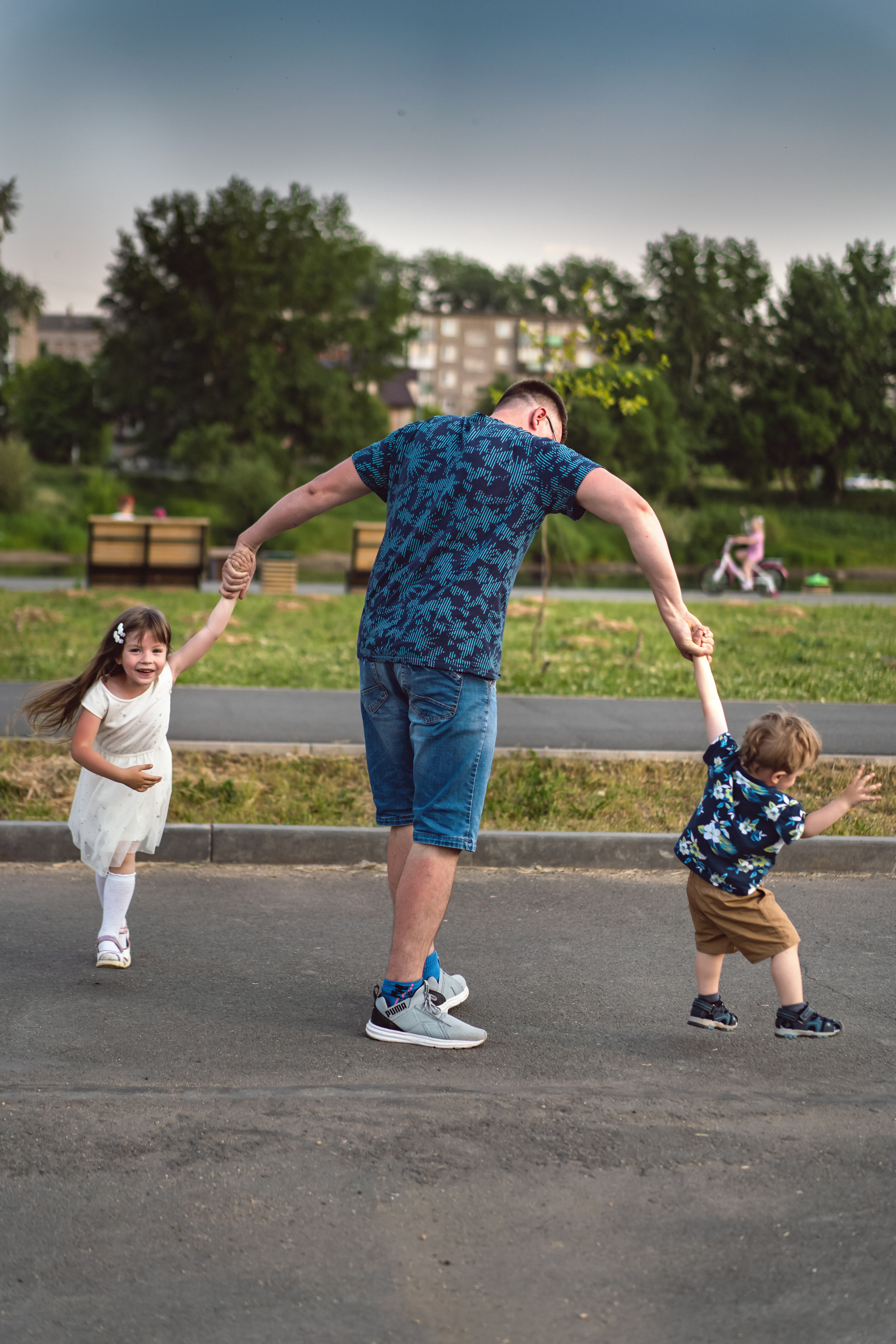 Прогулка. Фотограф Нижний Тагил Екатеринбург Марина Малышева