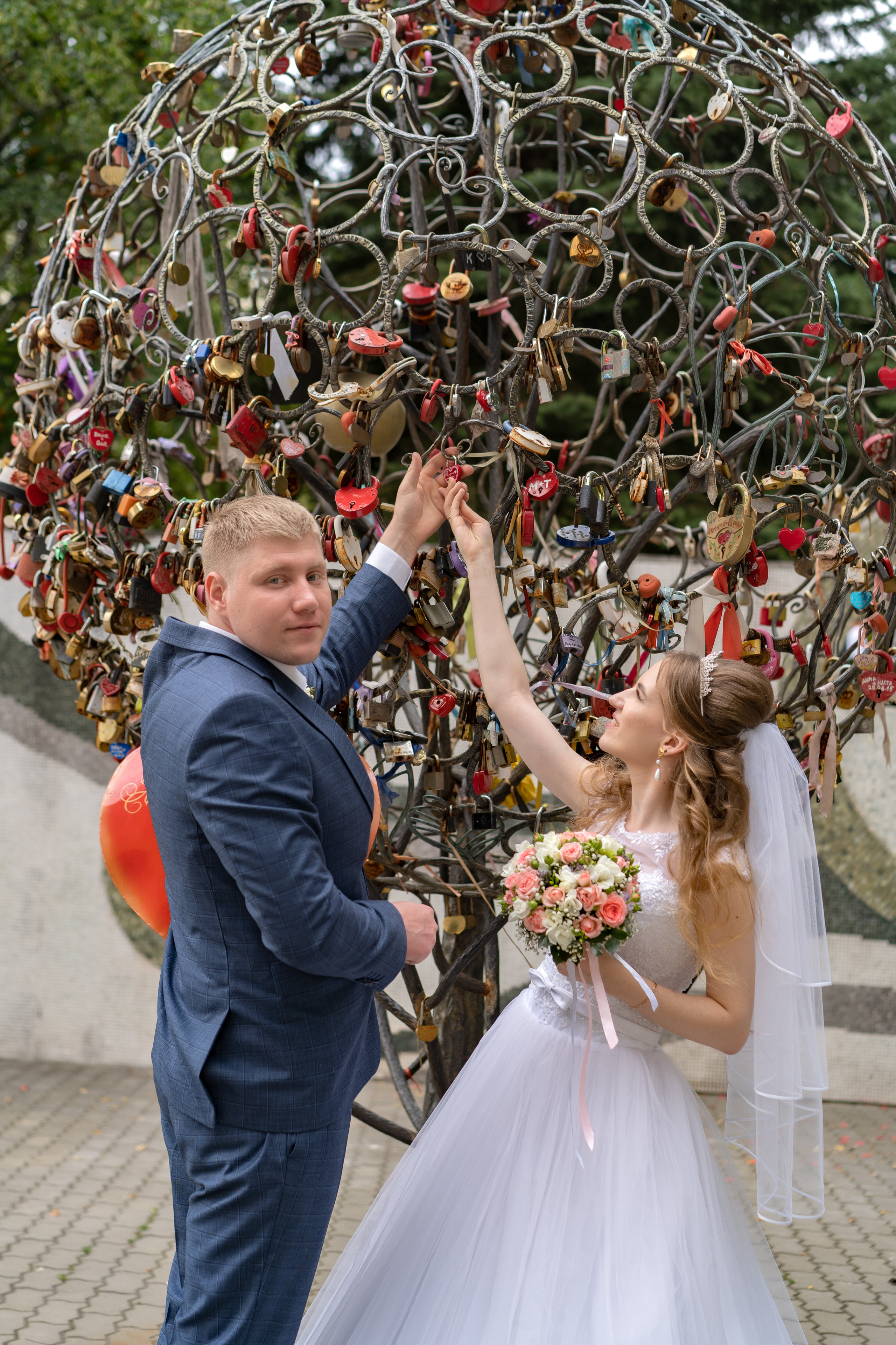 Наталья и Владимир. Фотограф Нижний Тагил Екатеринбург Марина Малышева