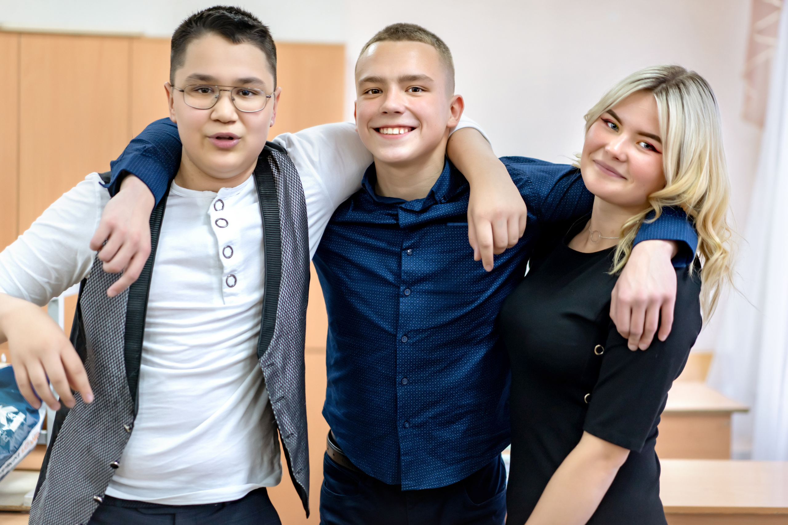 Выпуск 9Б. Фотограф Нижний Тагил Екатеринбург Марина Малышева