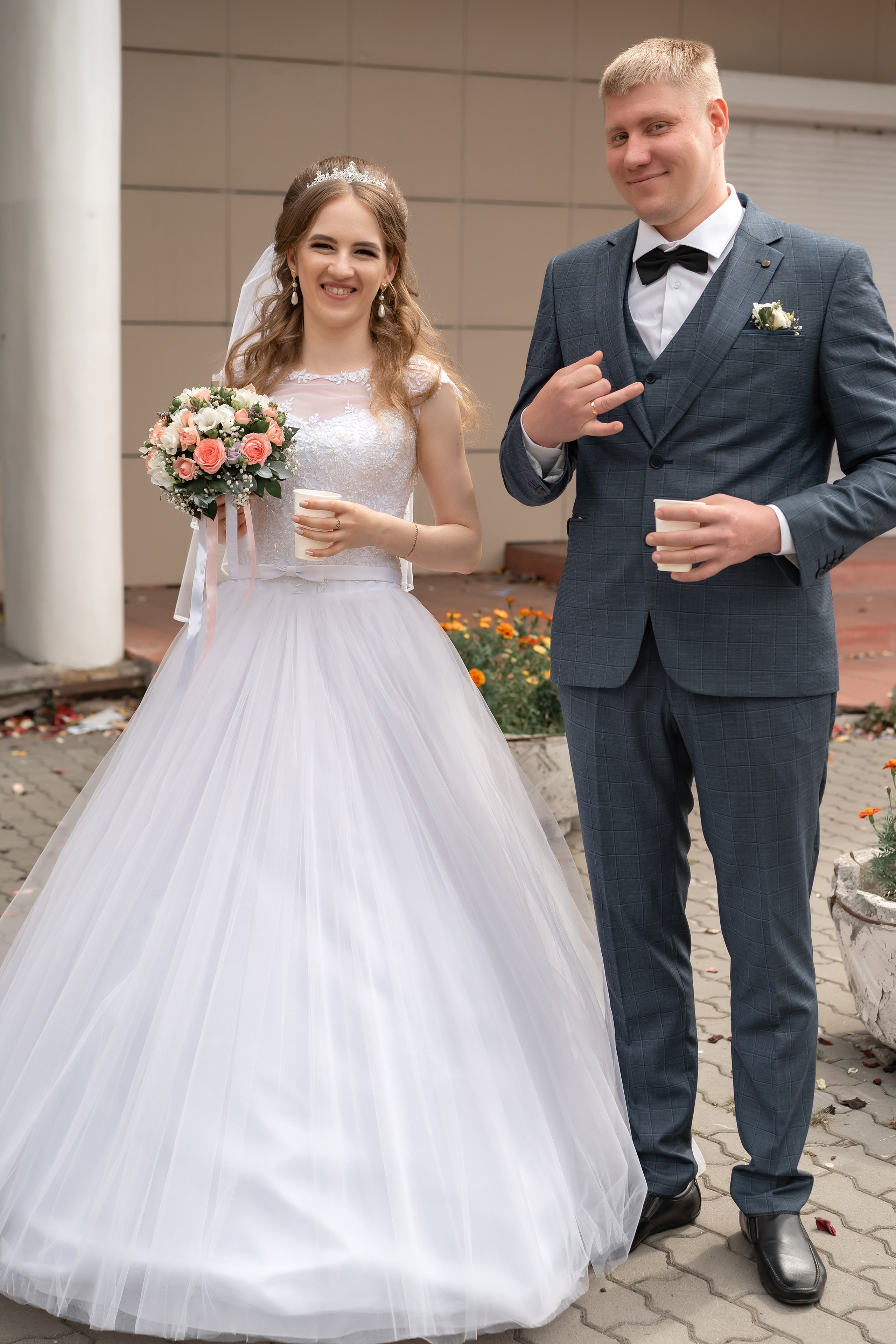 Наталья и Владимир. Фотограф Нижний Тагил Екатеринбург Марина Малышева