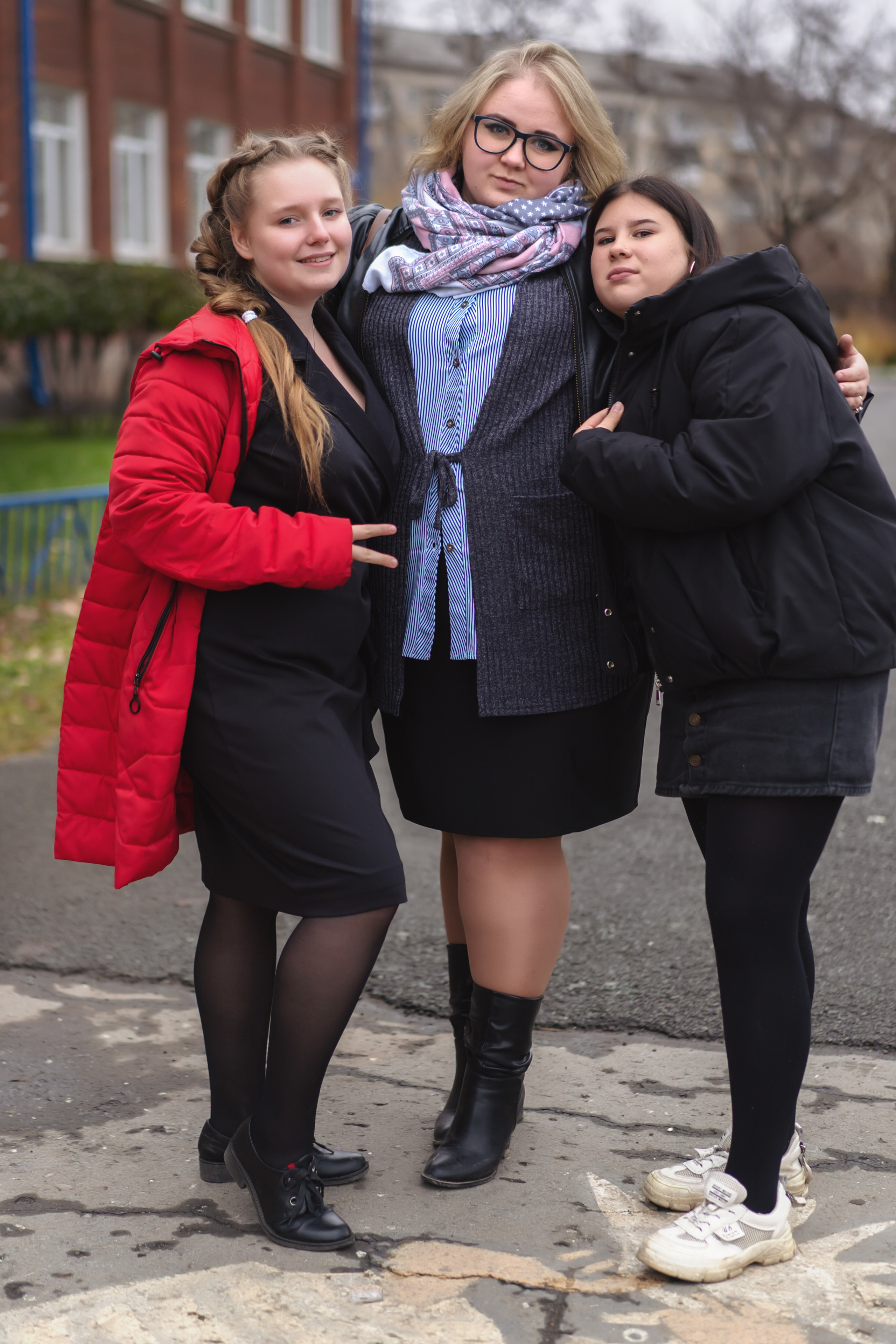 Выпуск 9Б. Фотограф Нижний Тагил Екатеринбург Марина Малышева