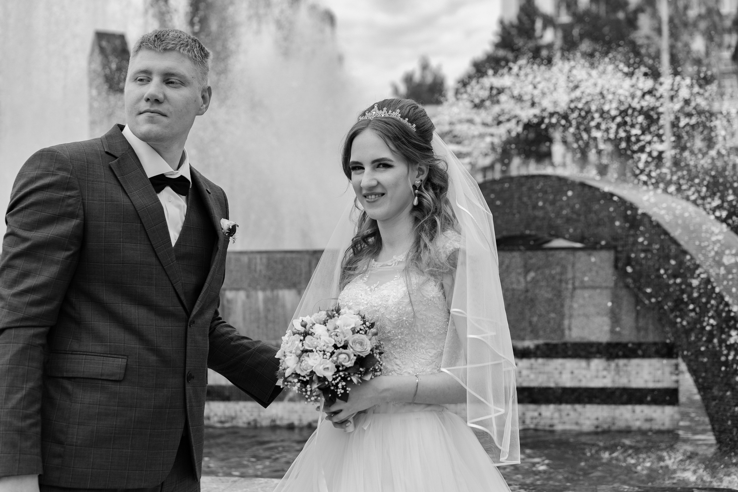 Наталья и Владимир. Фотограф Нижний Тагил Екатеринбург Марина Малышева