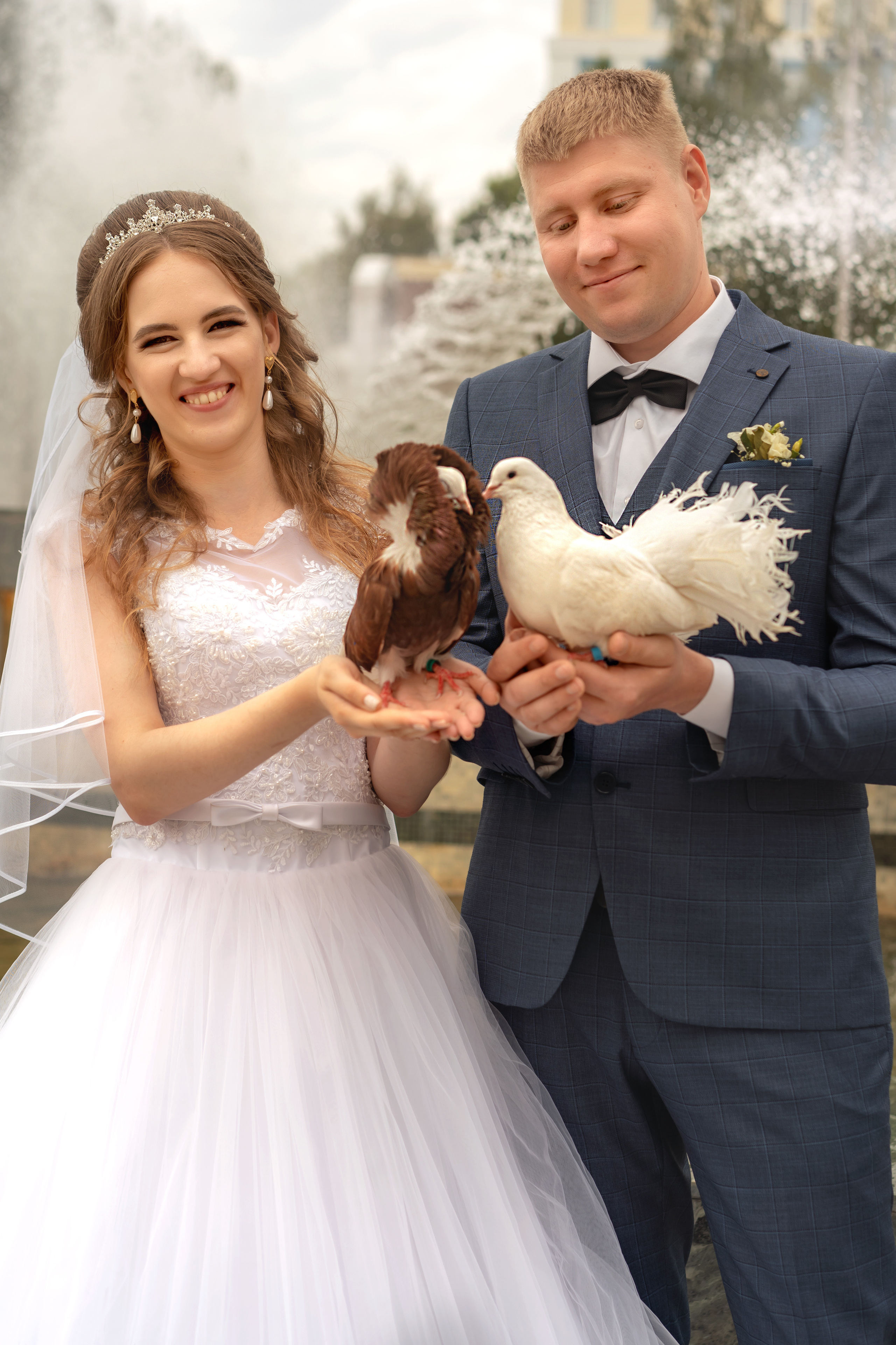 Наталья и Владимир. Фотограф Нижний Тагил Екатеринбург Марина Малышева