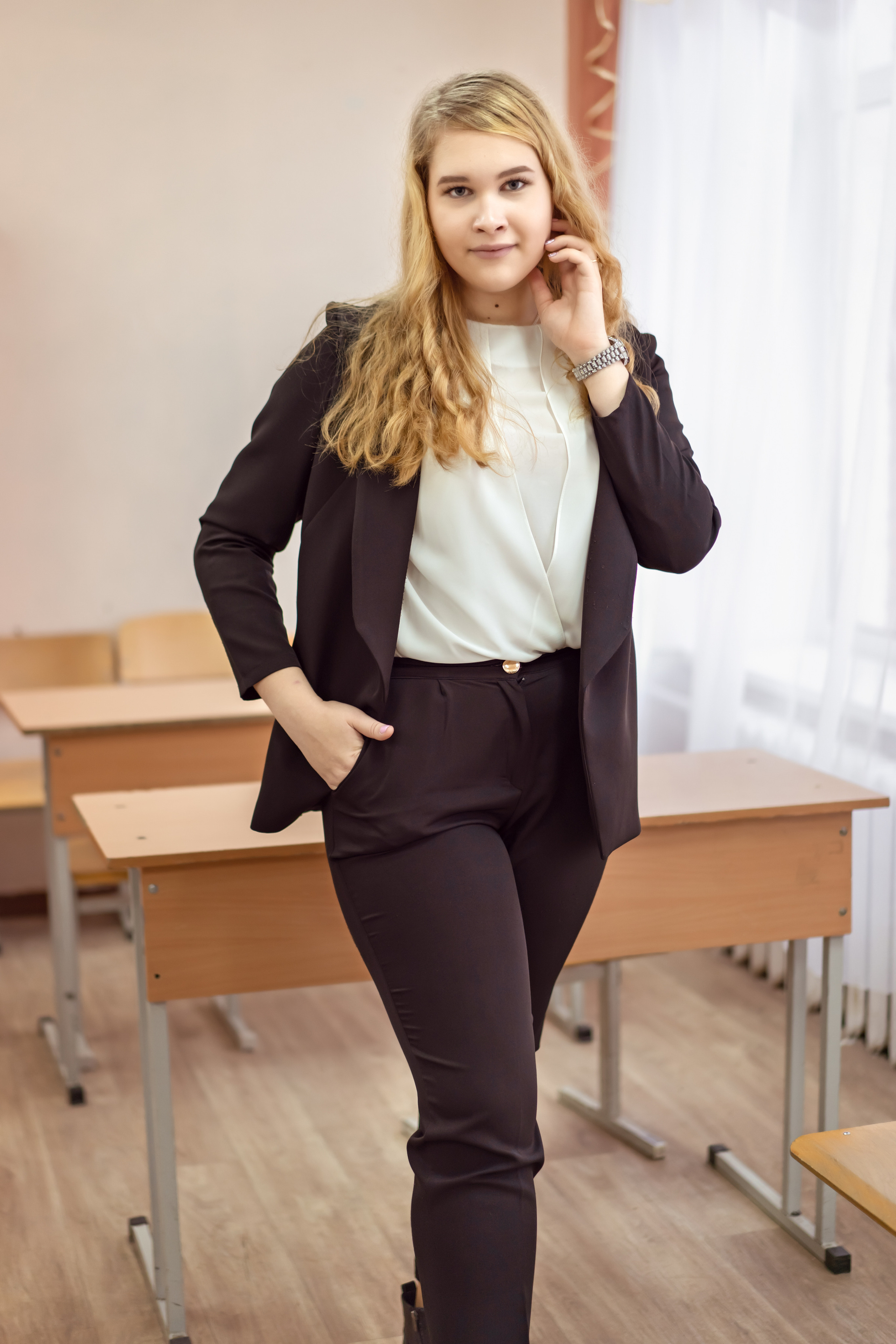 Выпуск 9Б. Фотограф Нижний Тагил Екатеринбург Марина Малышева