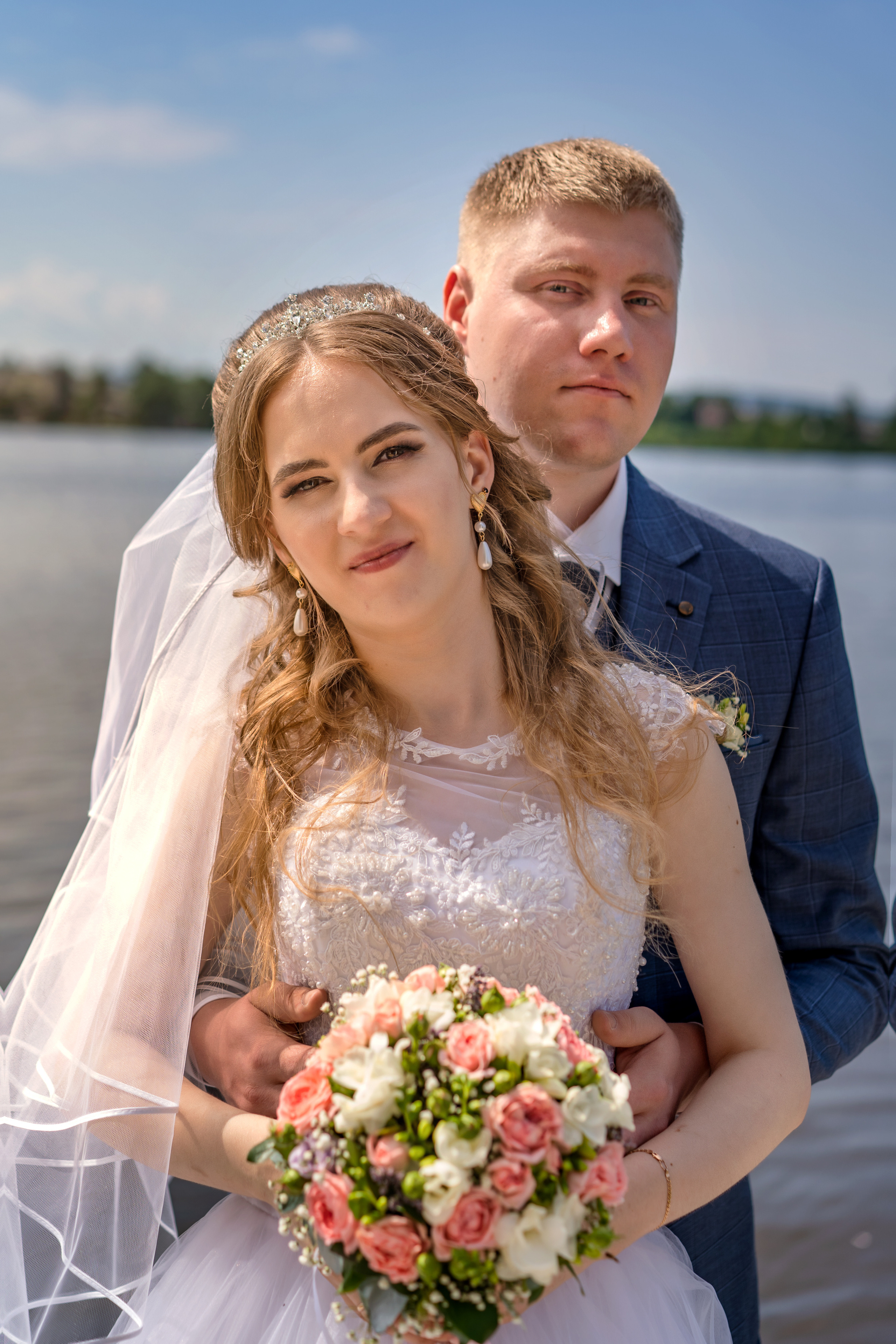 Наталья и Владимир. Фотограф Нижний Тагил Екатеринбург Марина Малышева