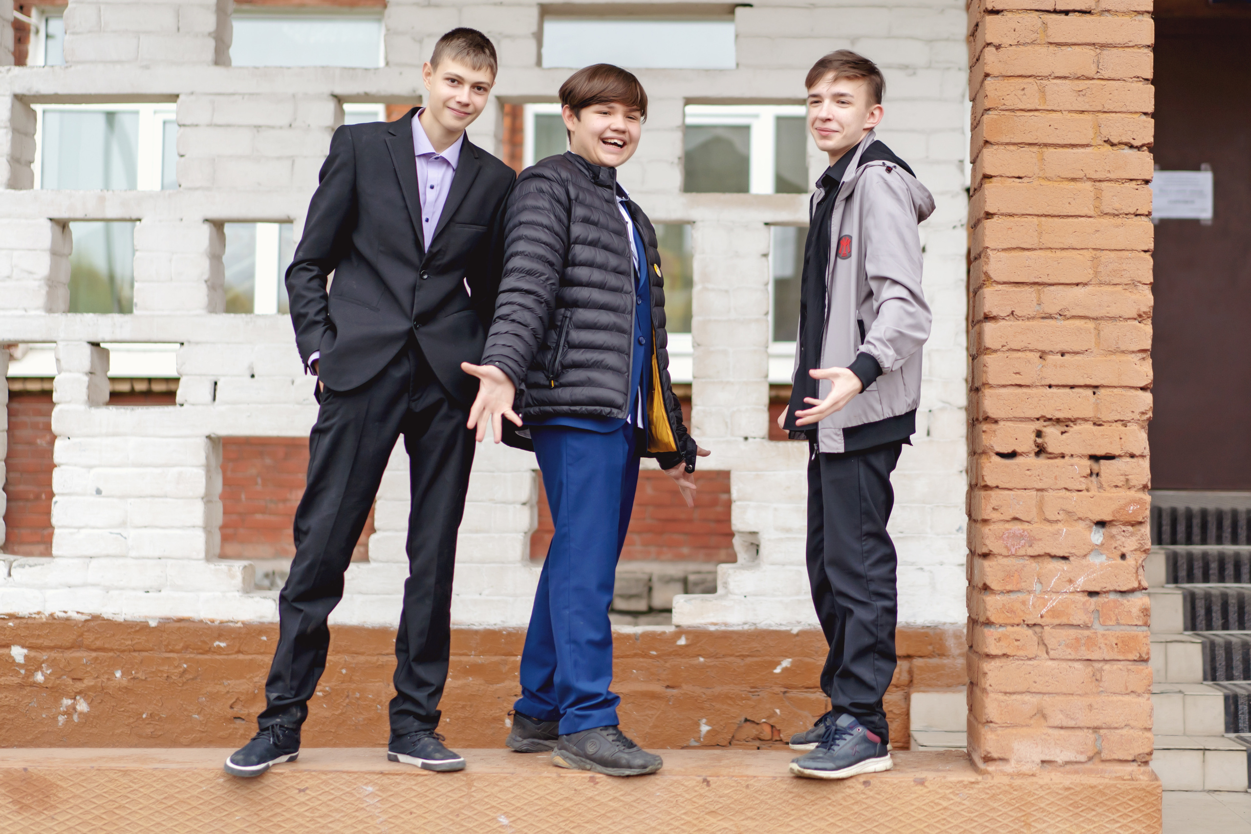 Выпуск 9Б. Фотограф Нижний Тагил Екатеринбург Марина Малышева