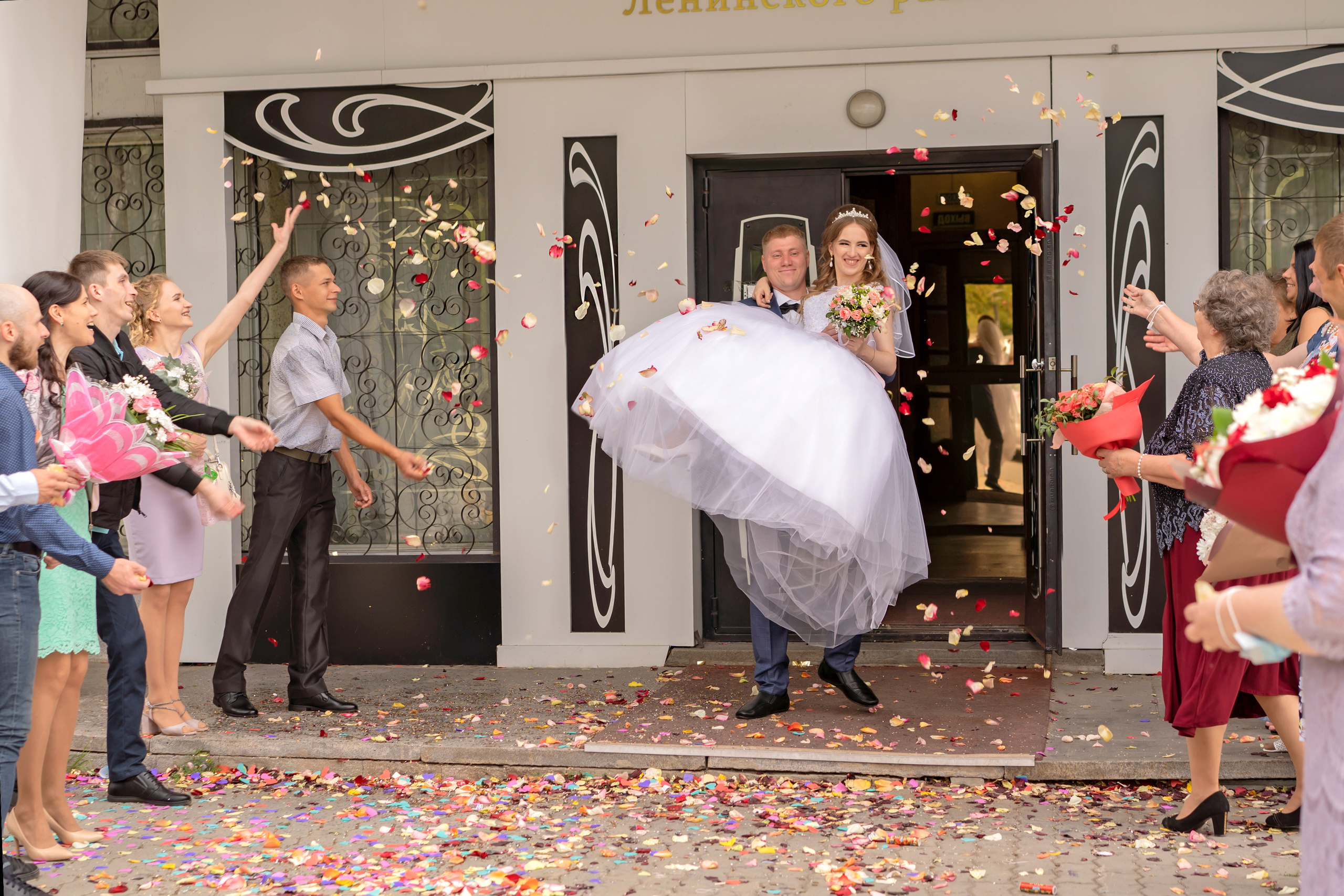 Наталья и Владимир. Фотограф Нижний Тагил Екатеринбург Марина Малышева