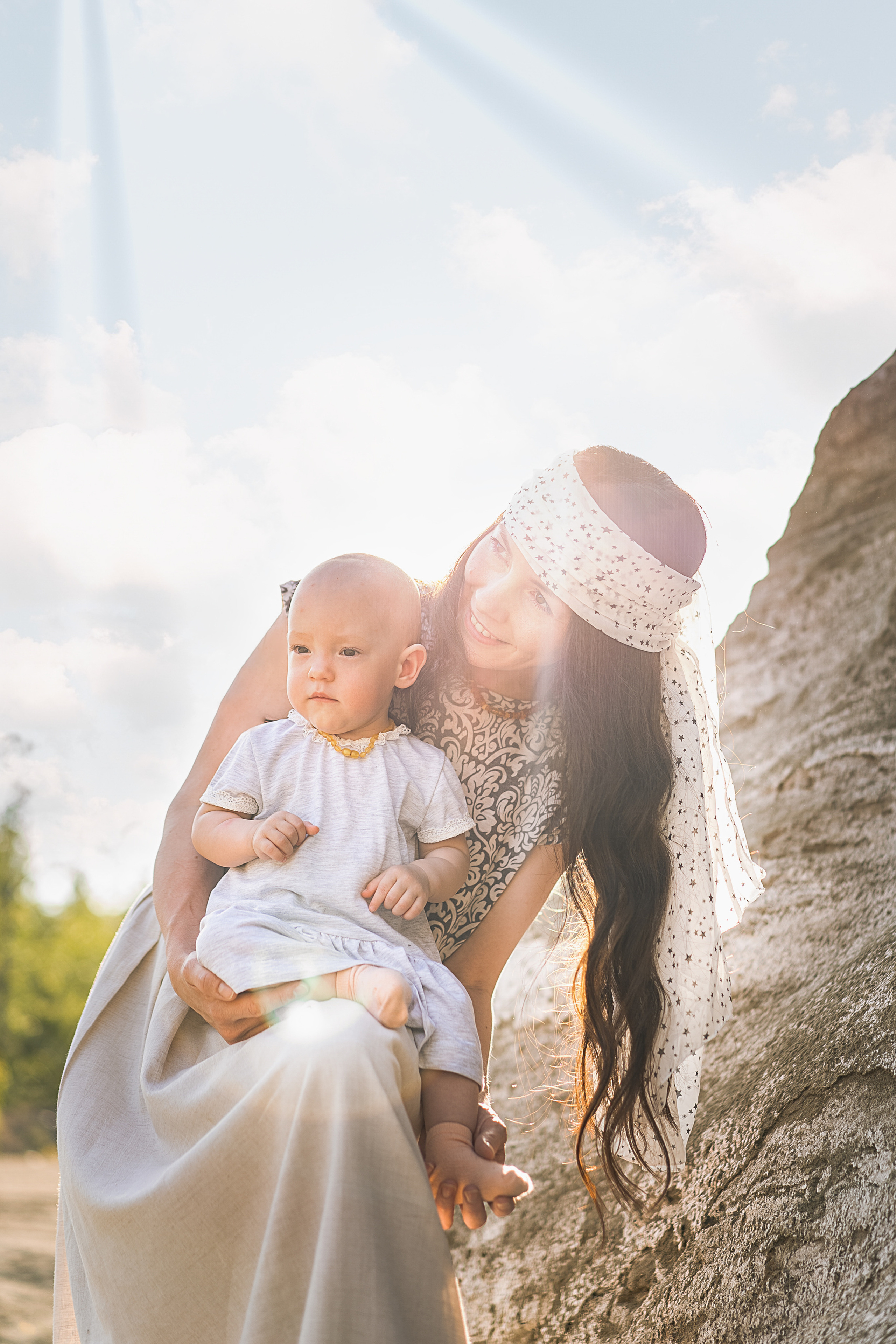 Моя дочка пахнет молоком. Фотограф Нижний Тагил Екатеринбург Марина Малышева