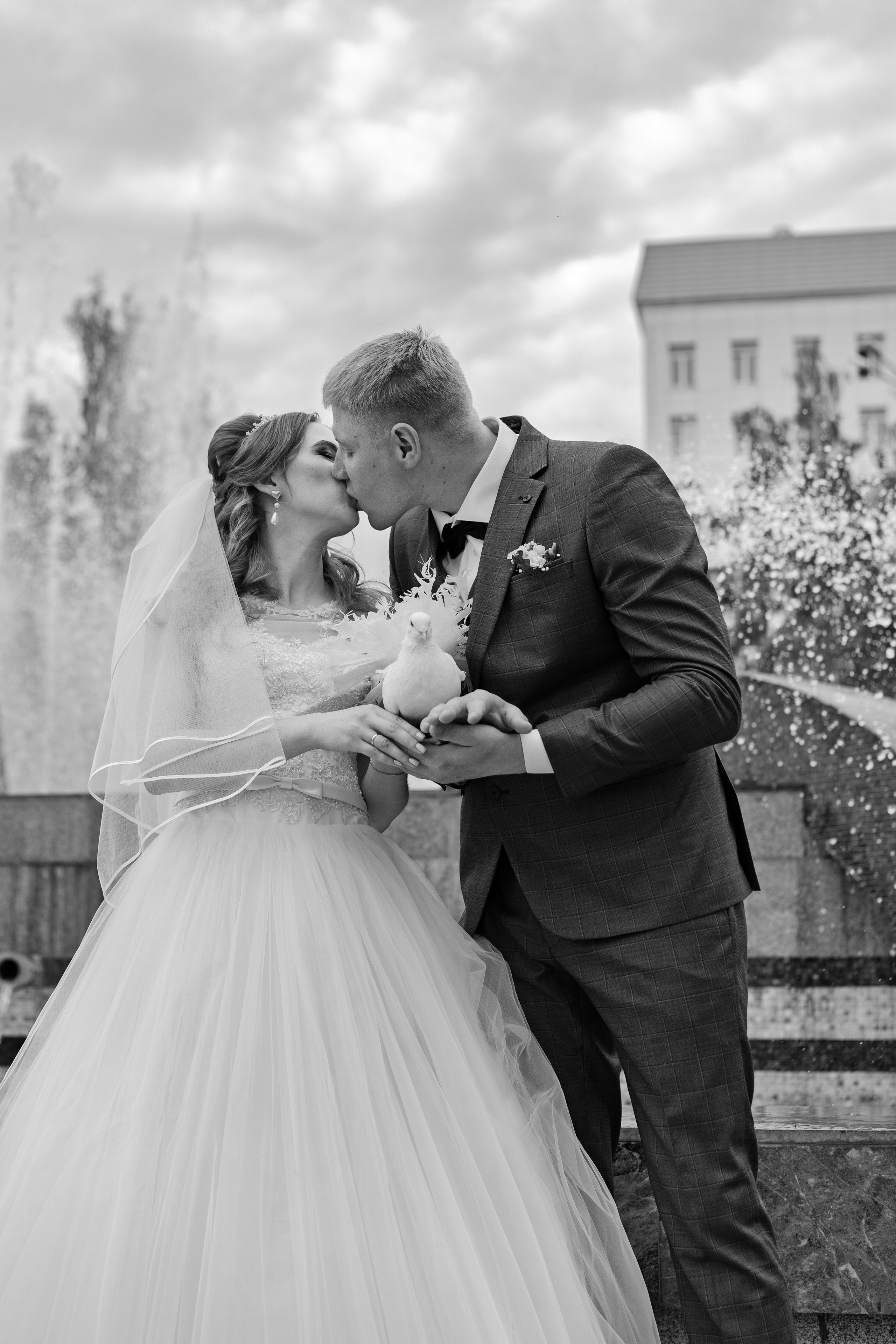 Наталья и Владимир. Фотограф Нижний Тагил Екатеринбург Марина Малышева