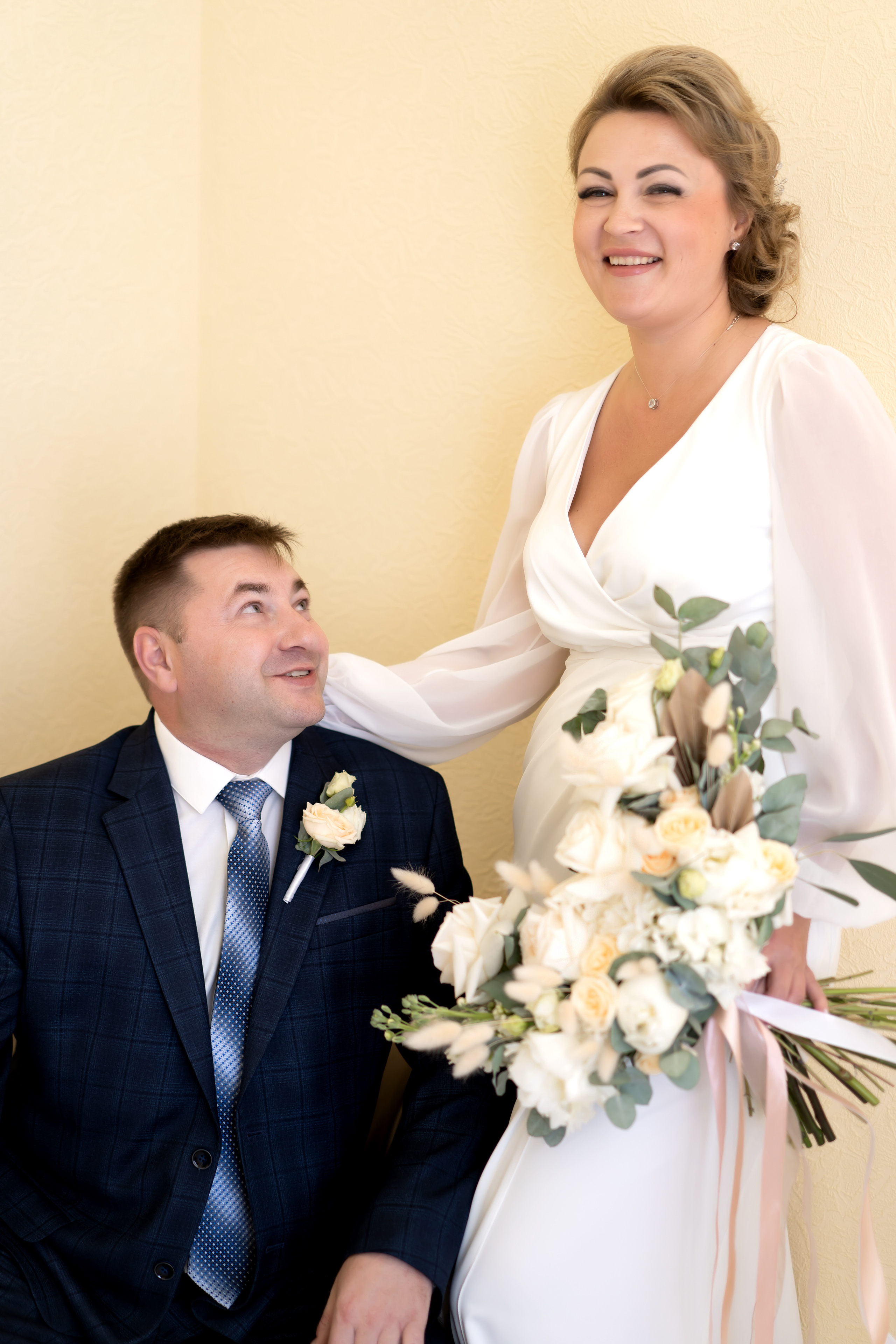 Евгения и Сергей. Фотограф Нижний Тагил Екатеринбург Марина Малышева