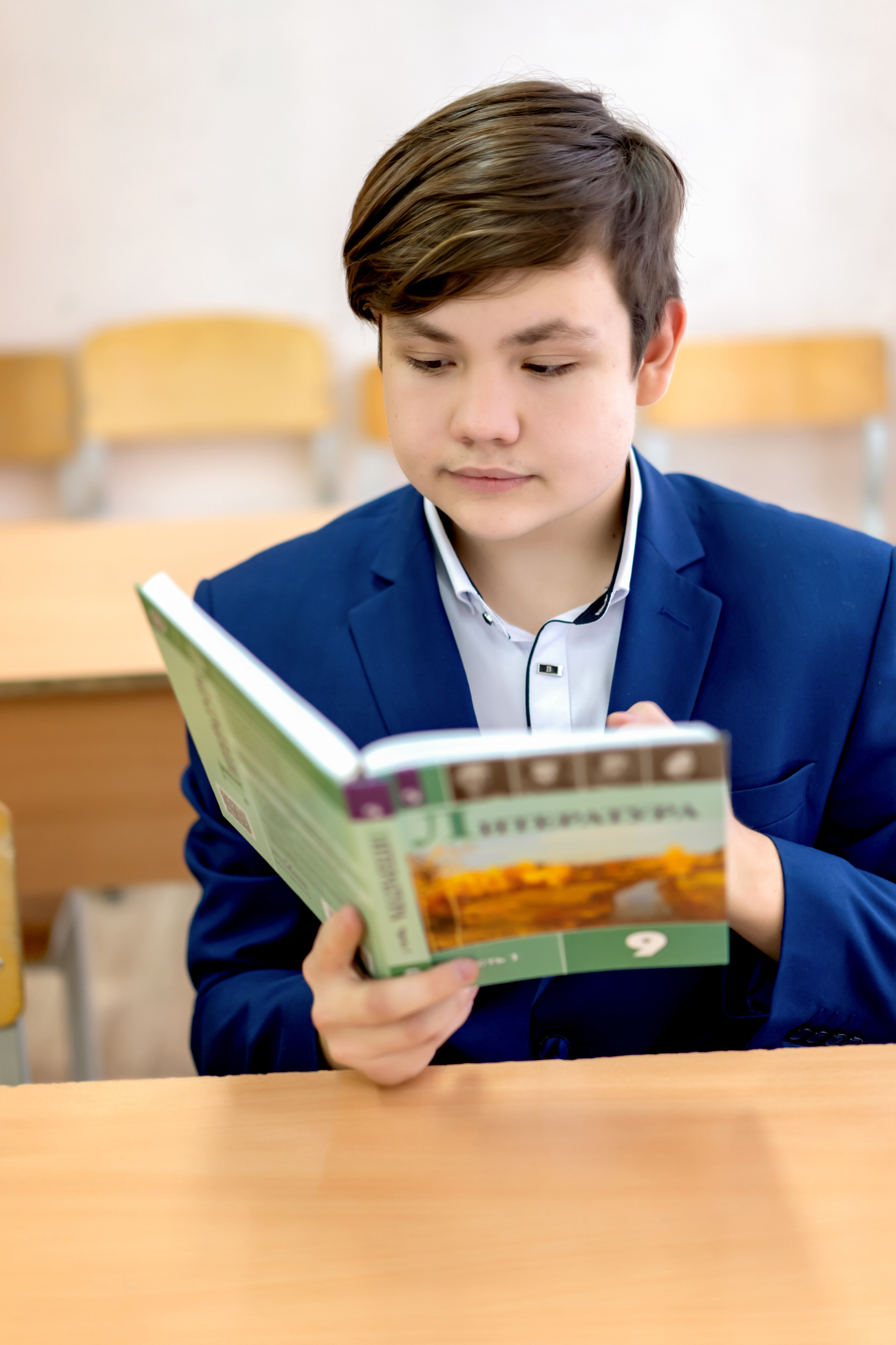 Выпуск 9Б. Фотограф Нижний Тагил Екатеринбург Марина Малышева