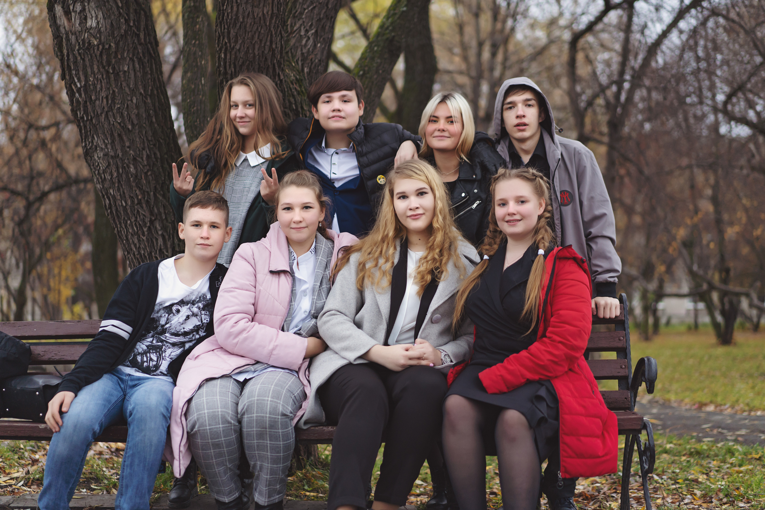 Выпуск 9Б. Фотограф Нижний Тагил Екатеринбург Марина Малышева