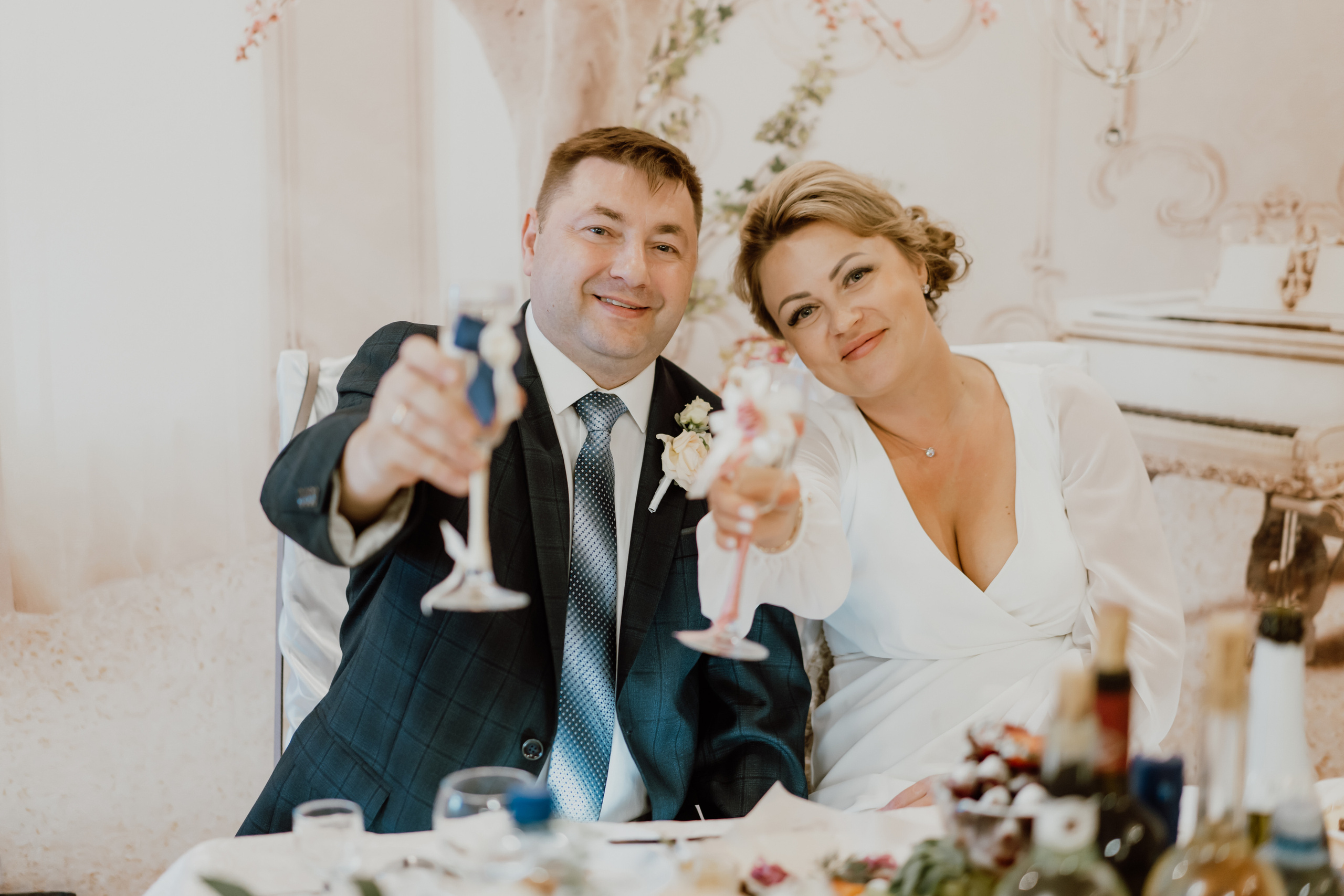 Евгения и Сергей. Фотограф Нижний Тагил Екатеринбург Марина Малышева