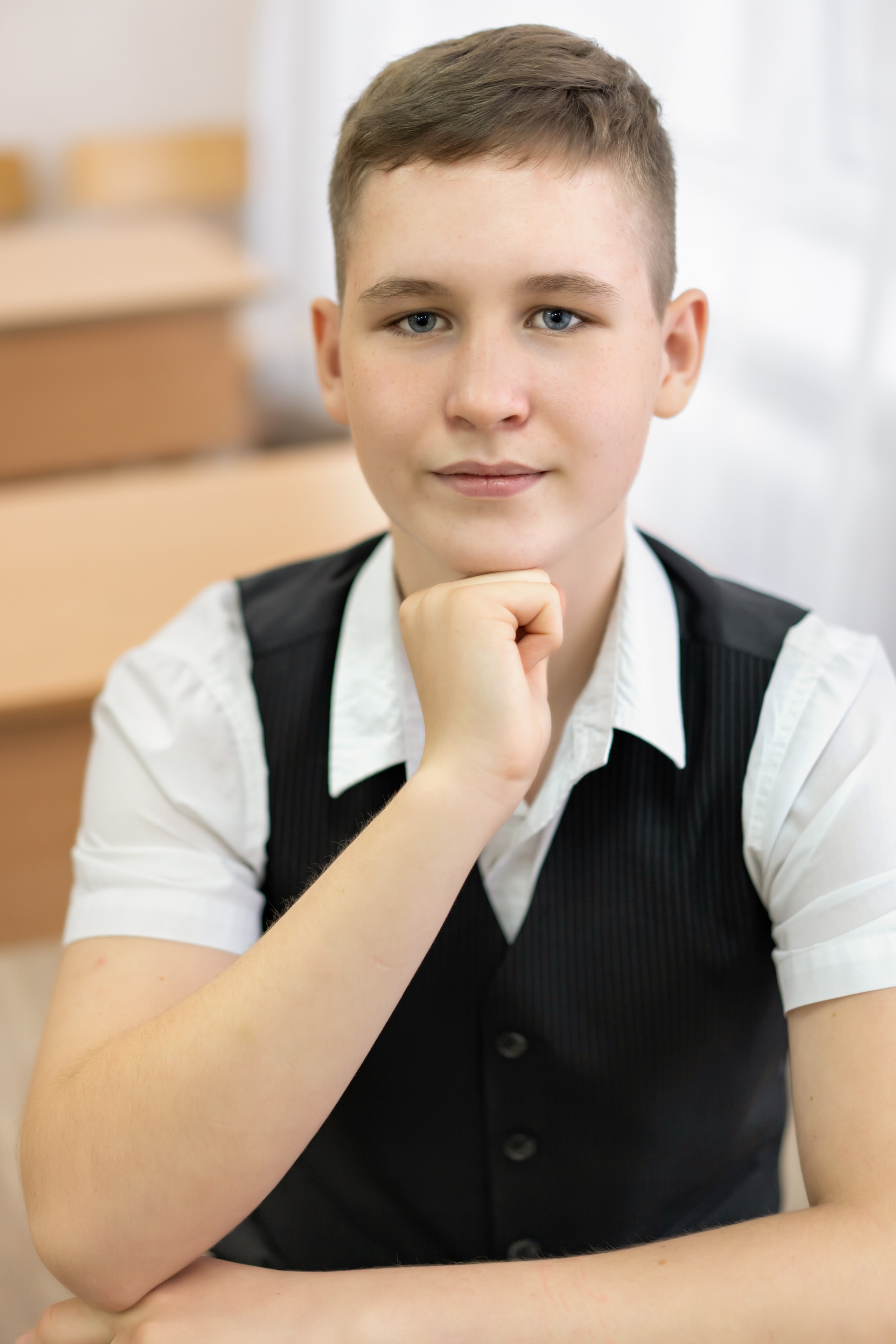 Выпуск 9Б. Фотограф Нижний Тагил Екатеринбург Марина Малышева