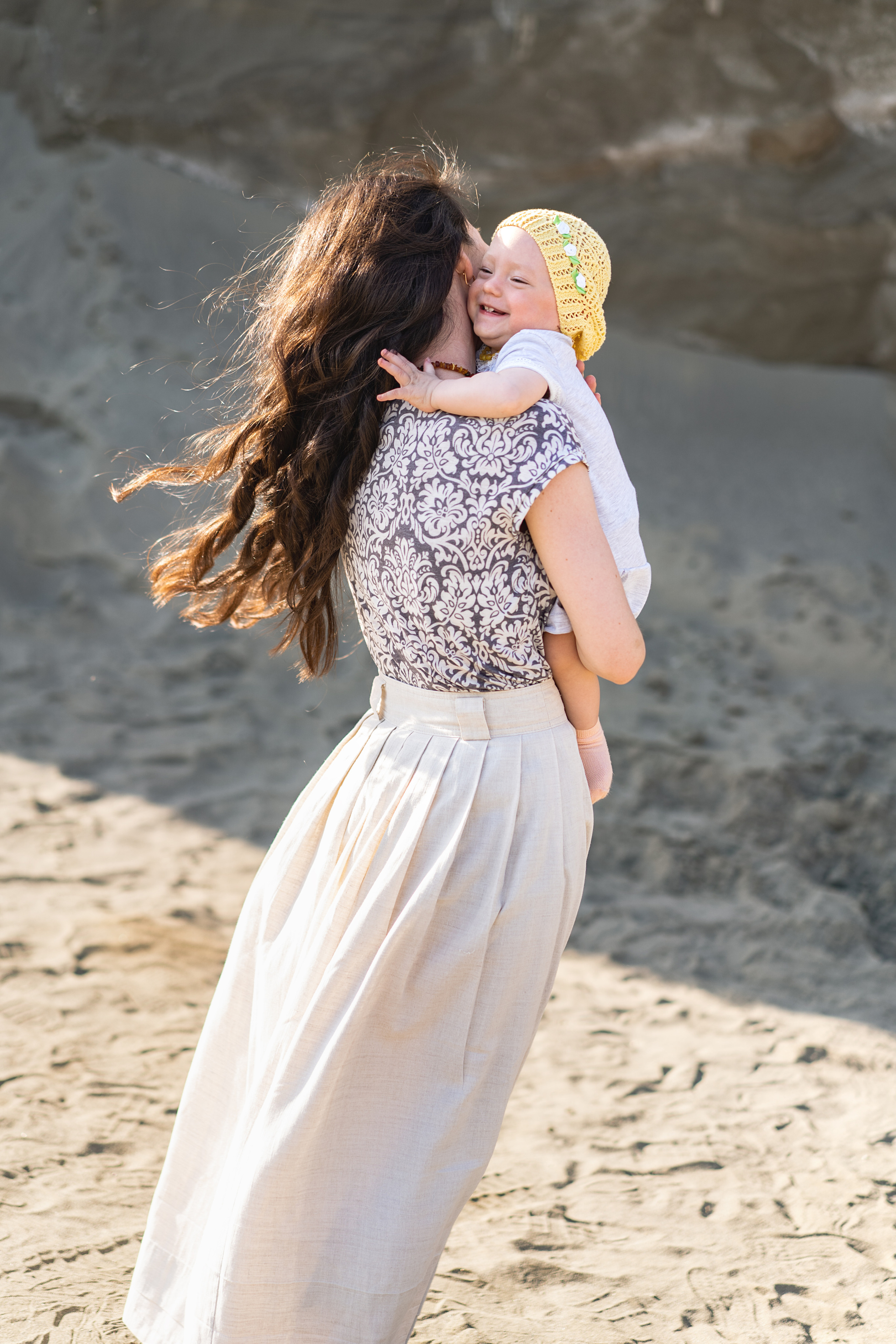 Моя дочка пахнет молоком. Фотограф Нижний Тагил Екатеринбург Марина Малышева