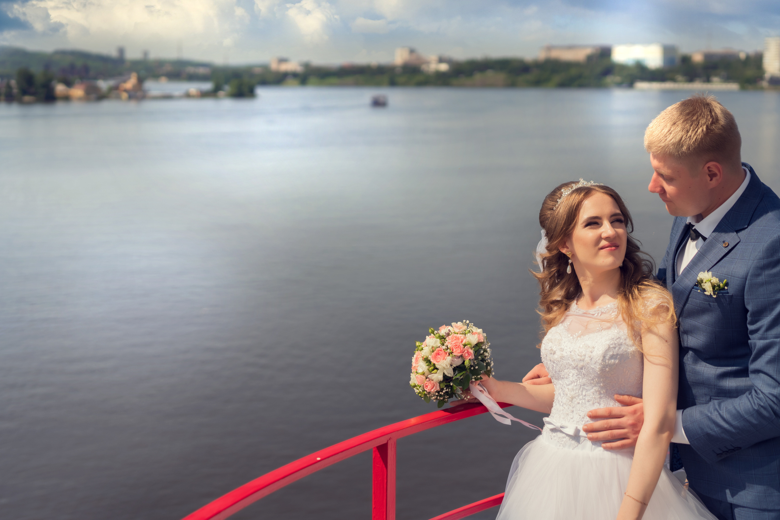 Наталья и Владимир. Фотограф Нижний Тагил Екатеринбург Марина Малышева