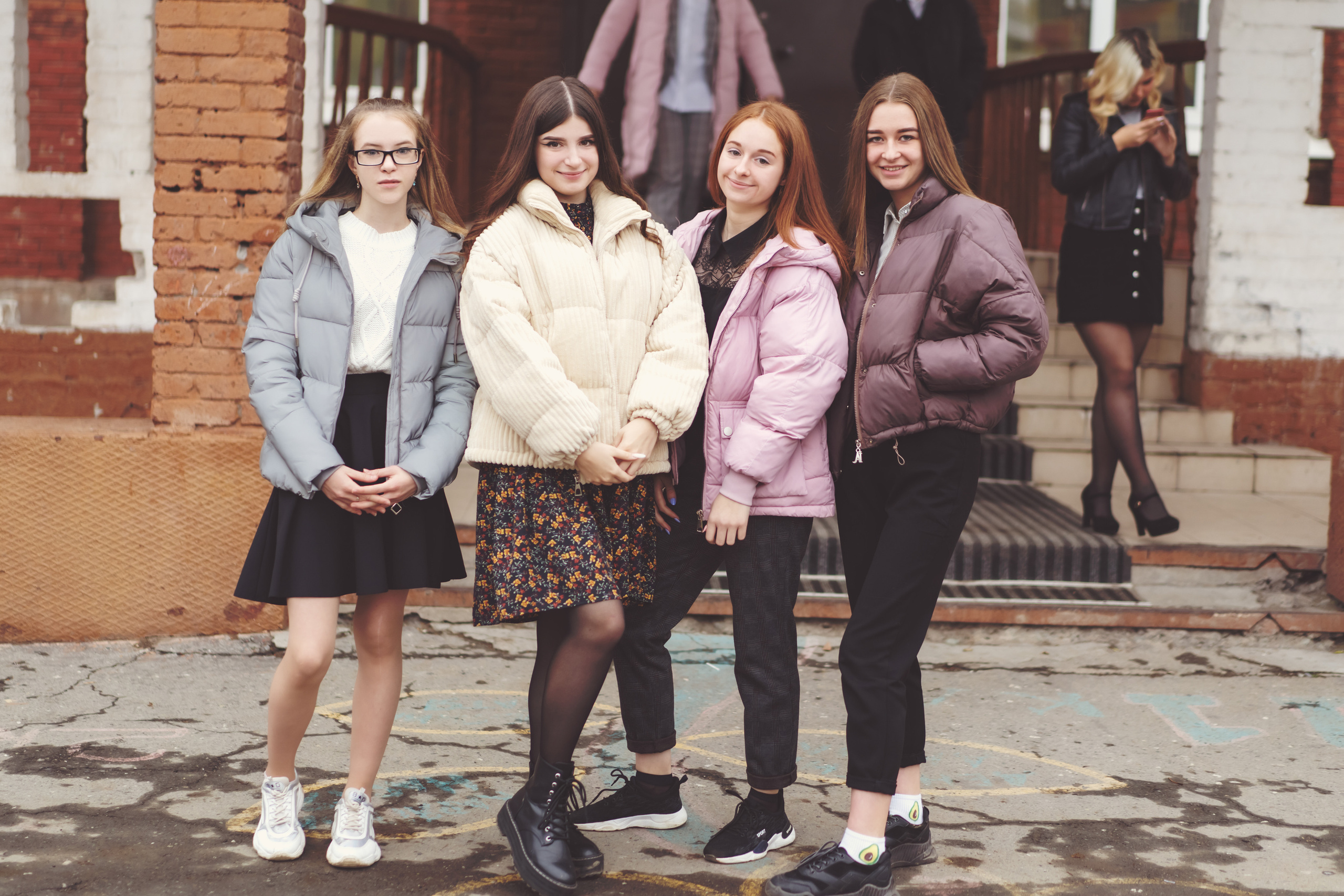 Выпуск 9Б. Фотограф Нижний Тагил Екатеринбург Марина Малышева