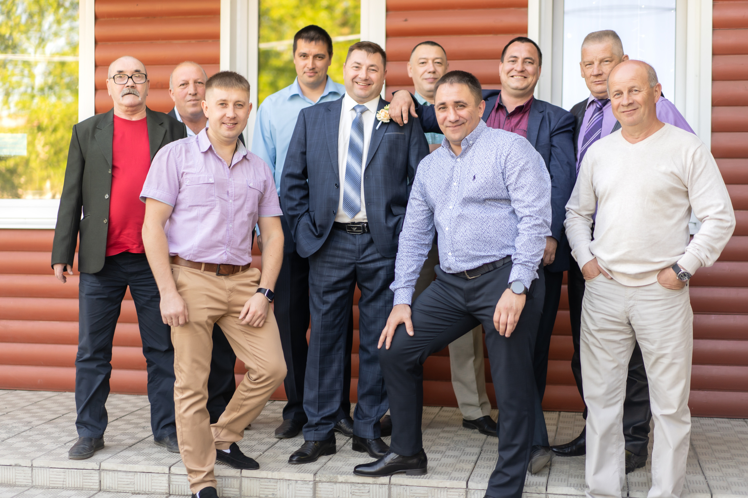 Евгения и Сергей. Фотограф Нижний Тагил Екатеринбург Марина Малышева