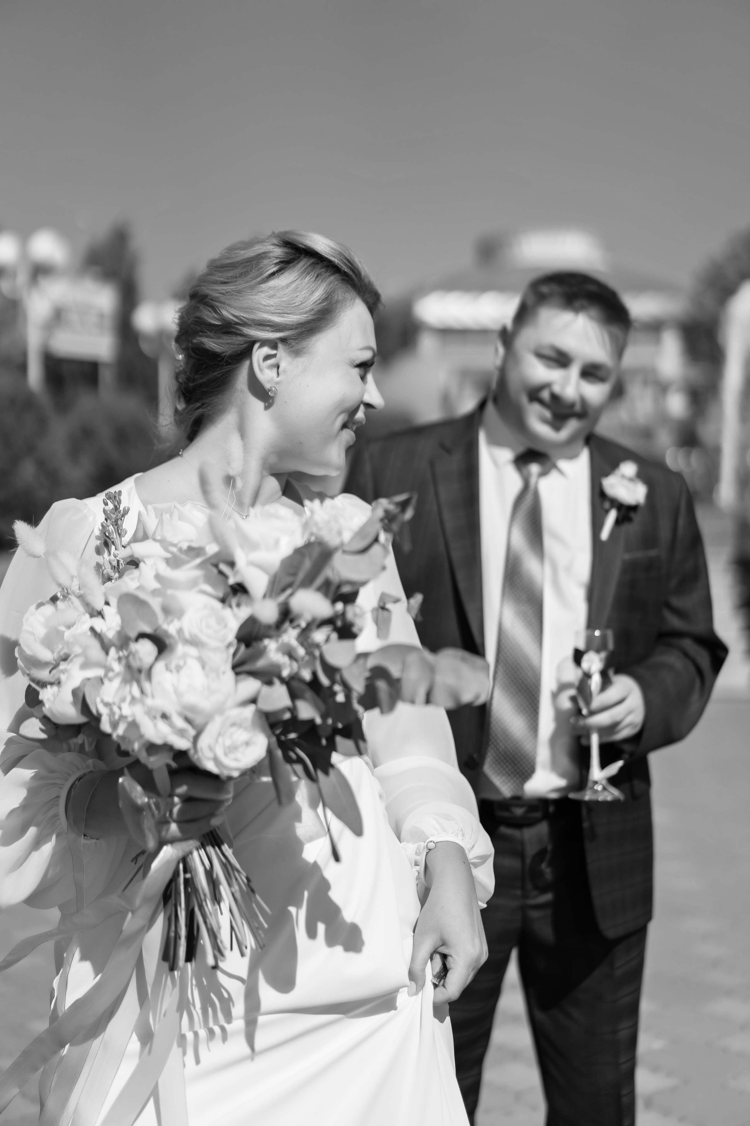 Евгения и Сергей. Фотограф Нижний Тагил Екатеринбург Марина Малышева