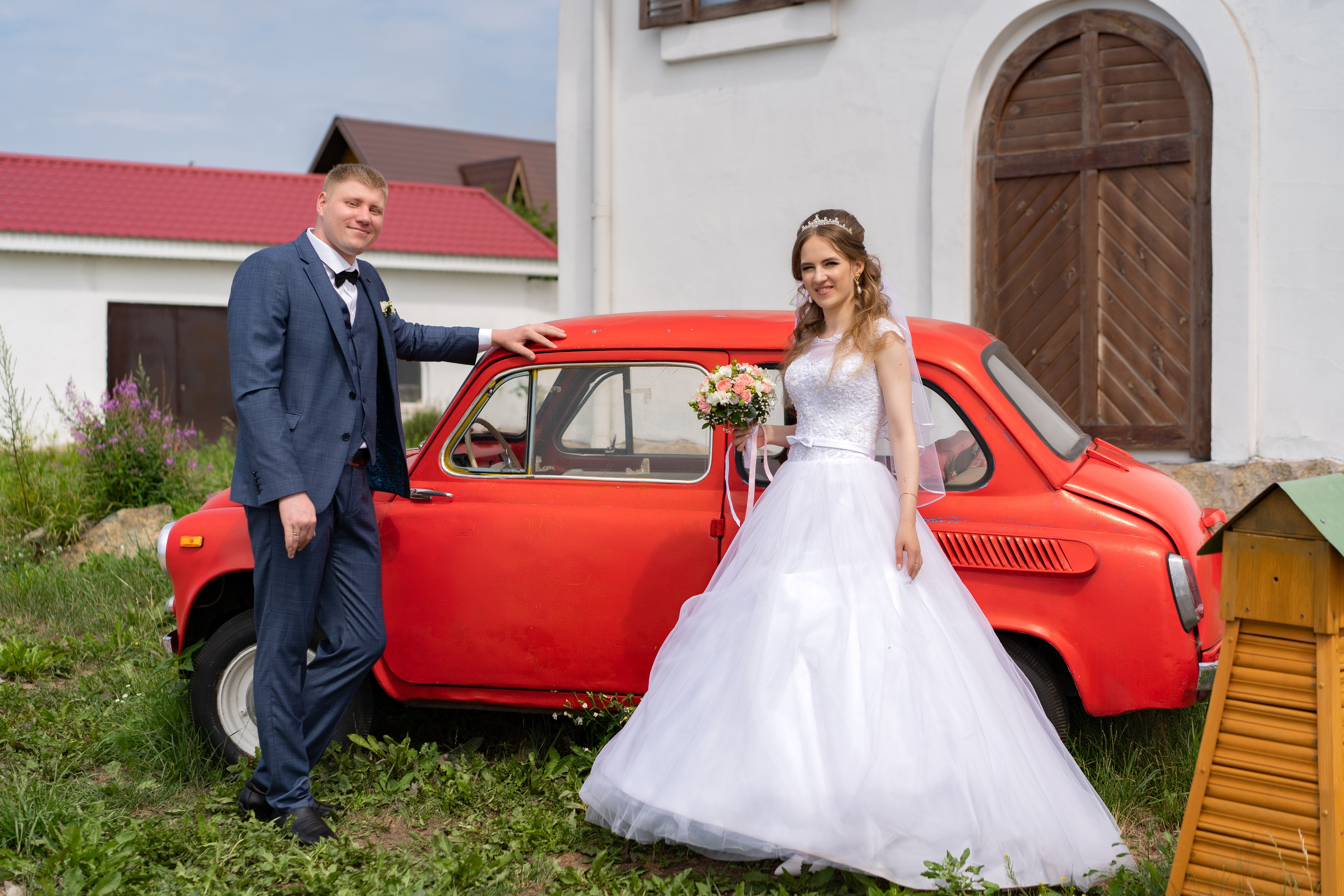 Наталья и Владимир. Фотограф Нижний Тагил Екатеринбург Марина Малышева