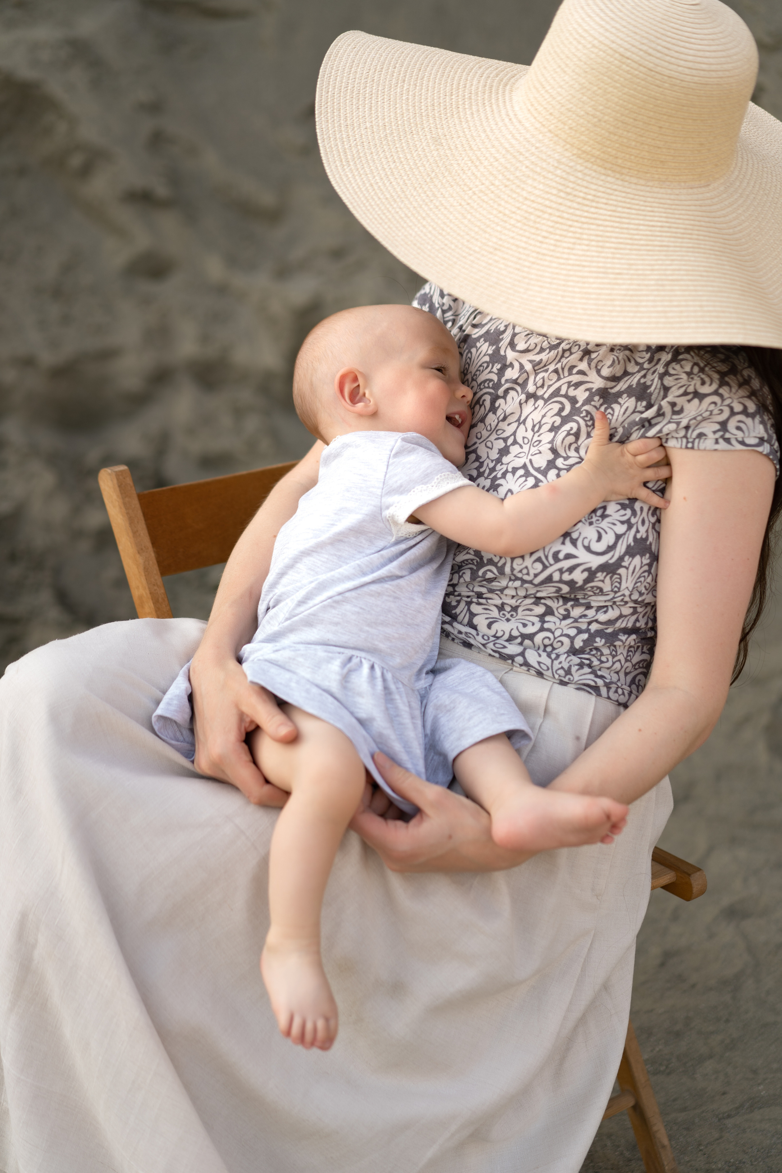 Моя дочка пахнет молоком. Фотограф Нижний Тагил Екатеринбург Марина Малышева