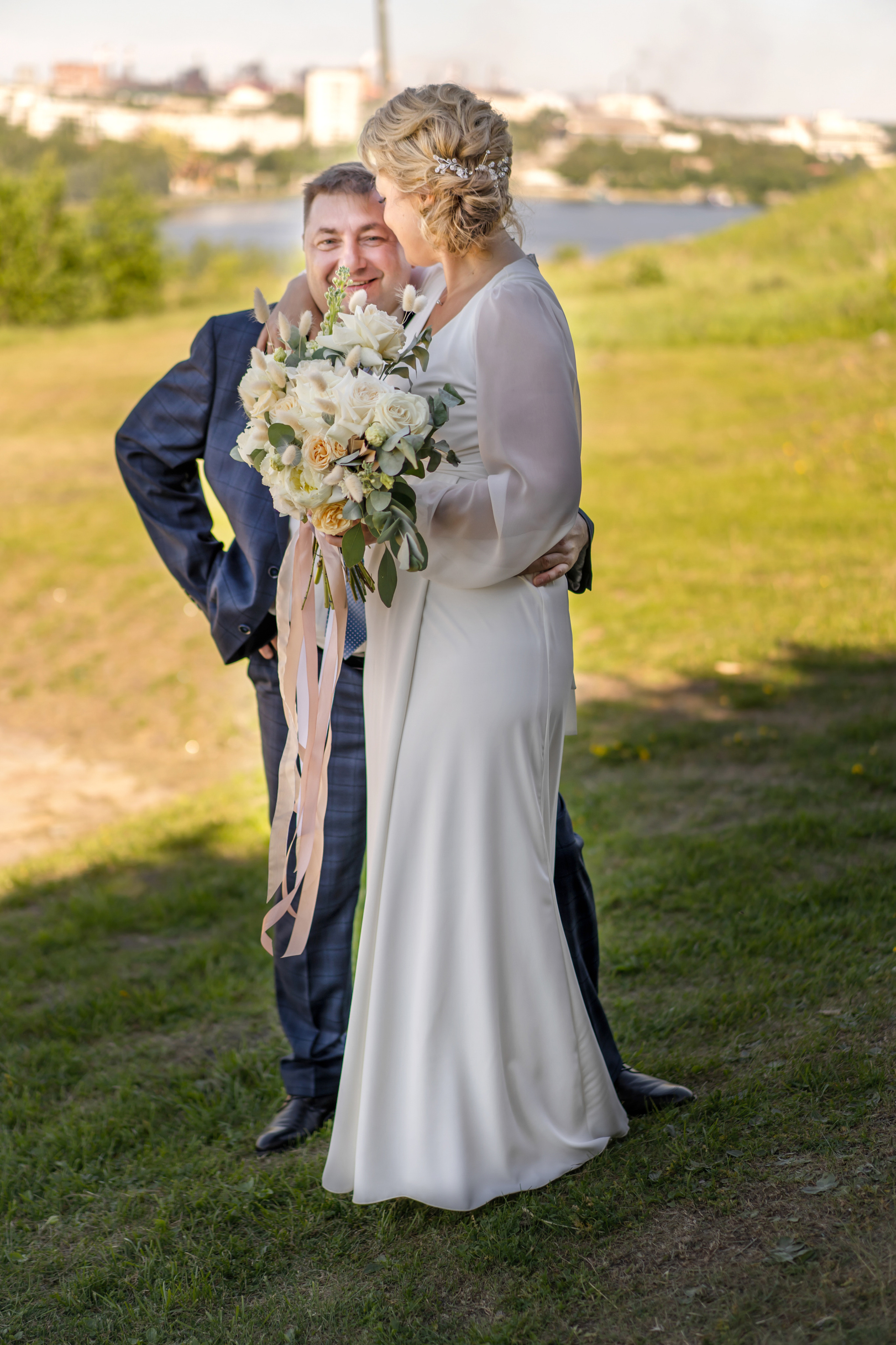 Евгения и Сергей. Фотограф Нижний Тагил Екатеринбург Марина Малышева