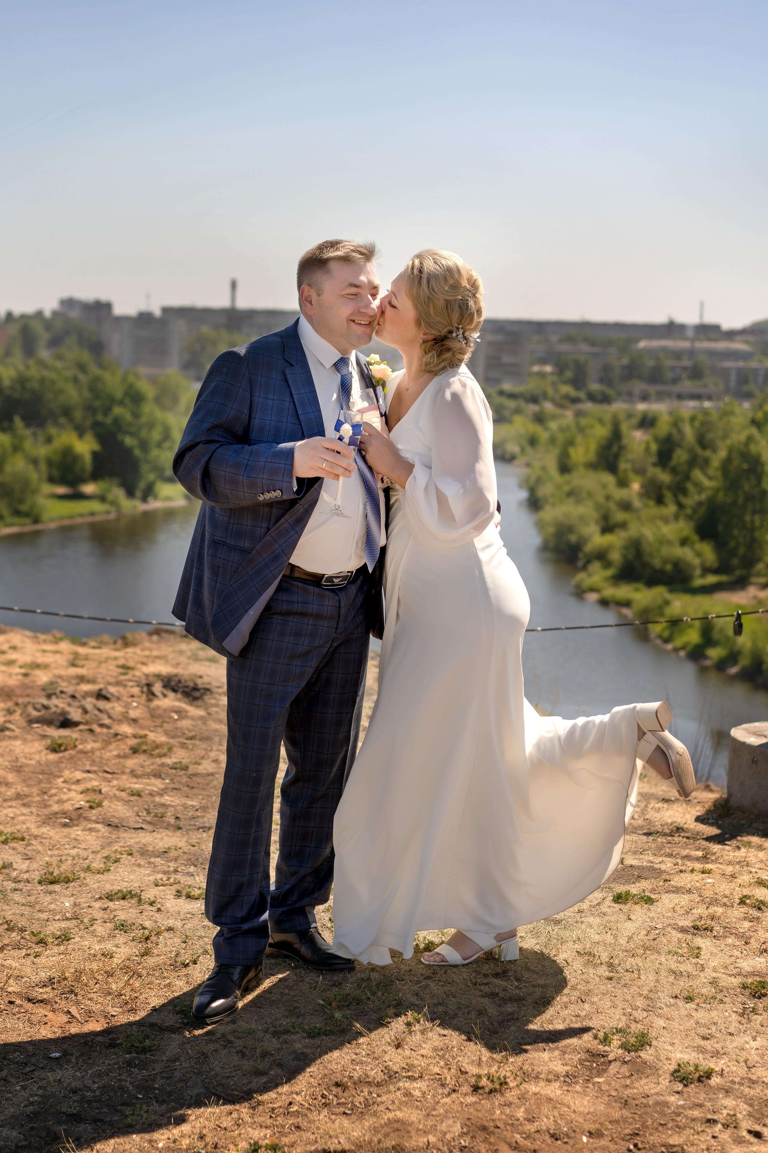 Евгения и Сергей. Фотограф Нижний Тагил Екатеринбург Марина Малышева