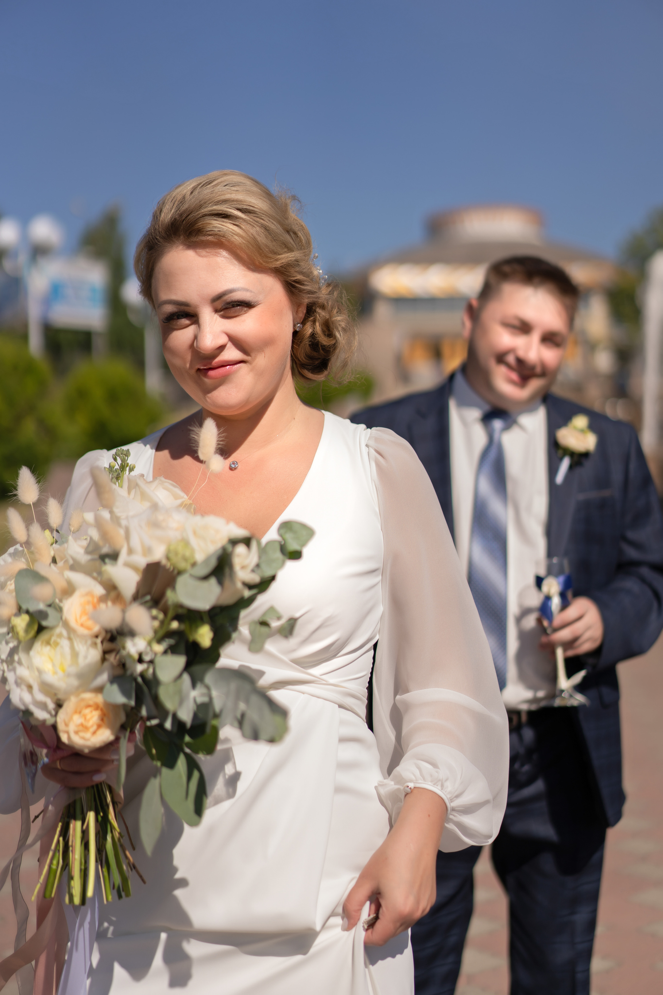 Евгения и Сергей. Фотограф Нижний Тагил Екатеринбург Марина Малышева