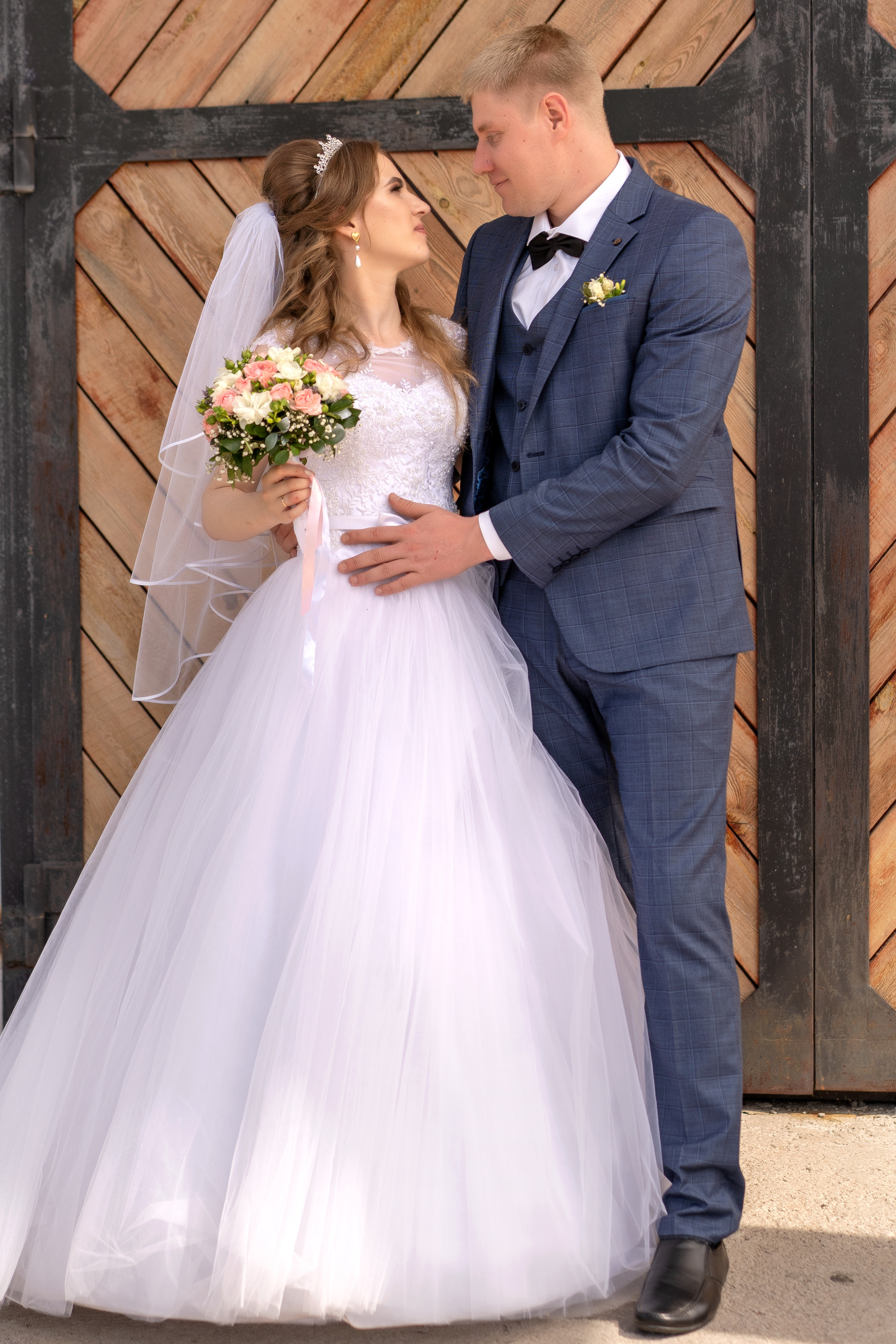 Наталья и Владимир. Фотограф Нижний Тагил Екатеринбург Марина Малышева