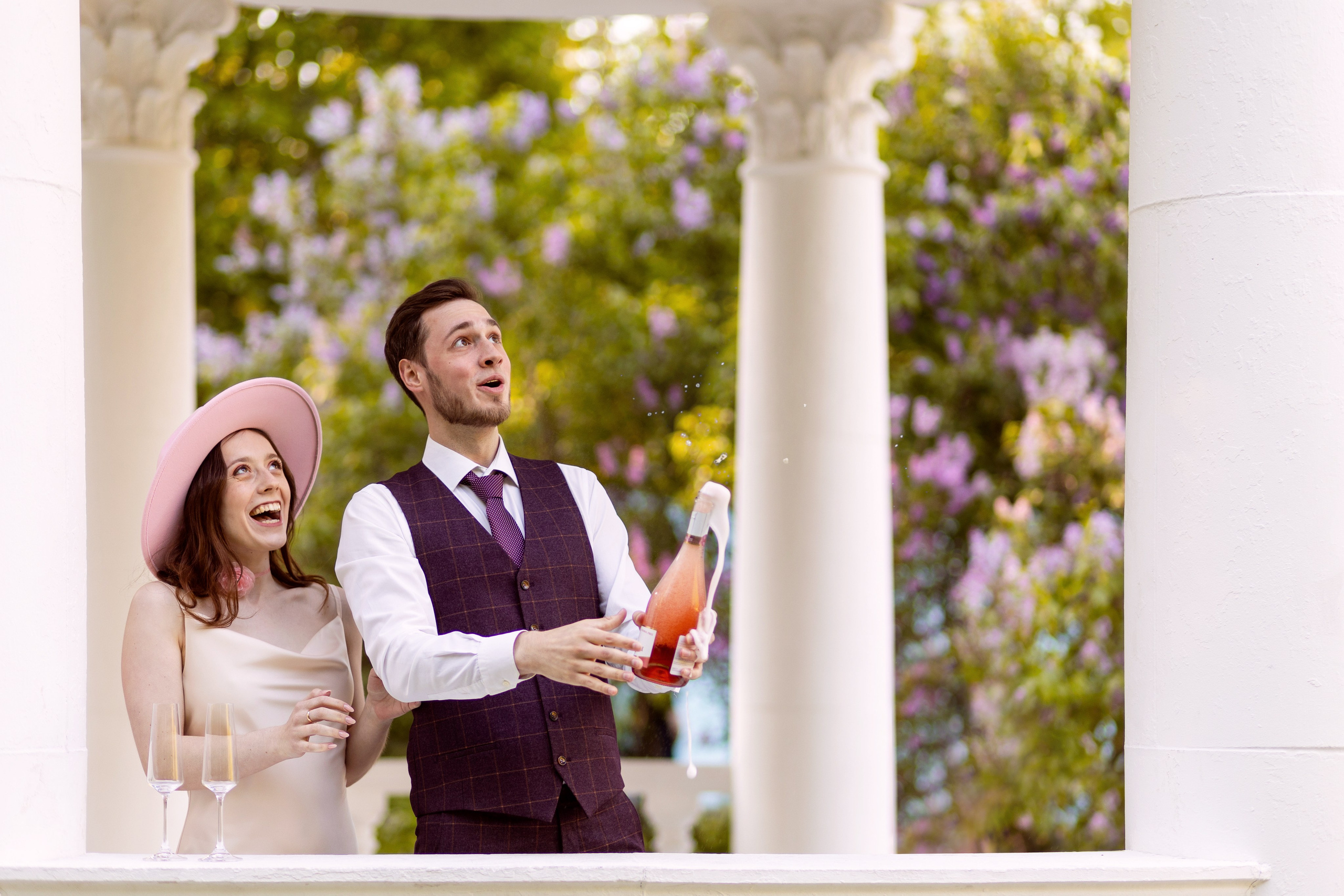 Владислав и Дарья. Фотограф в Москве и московской области Елена Волкова