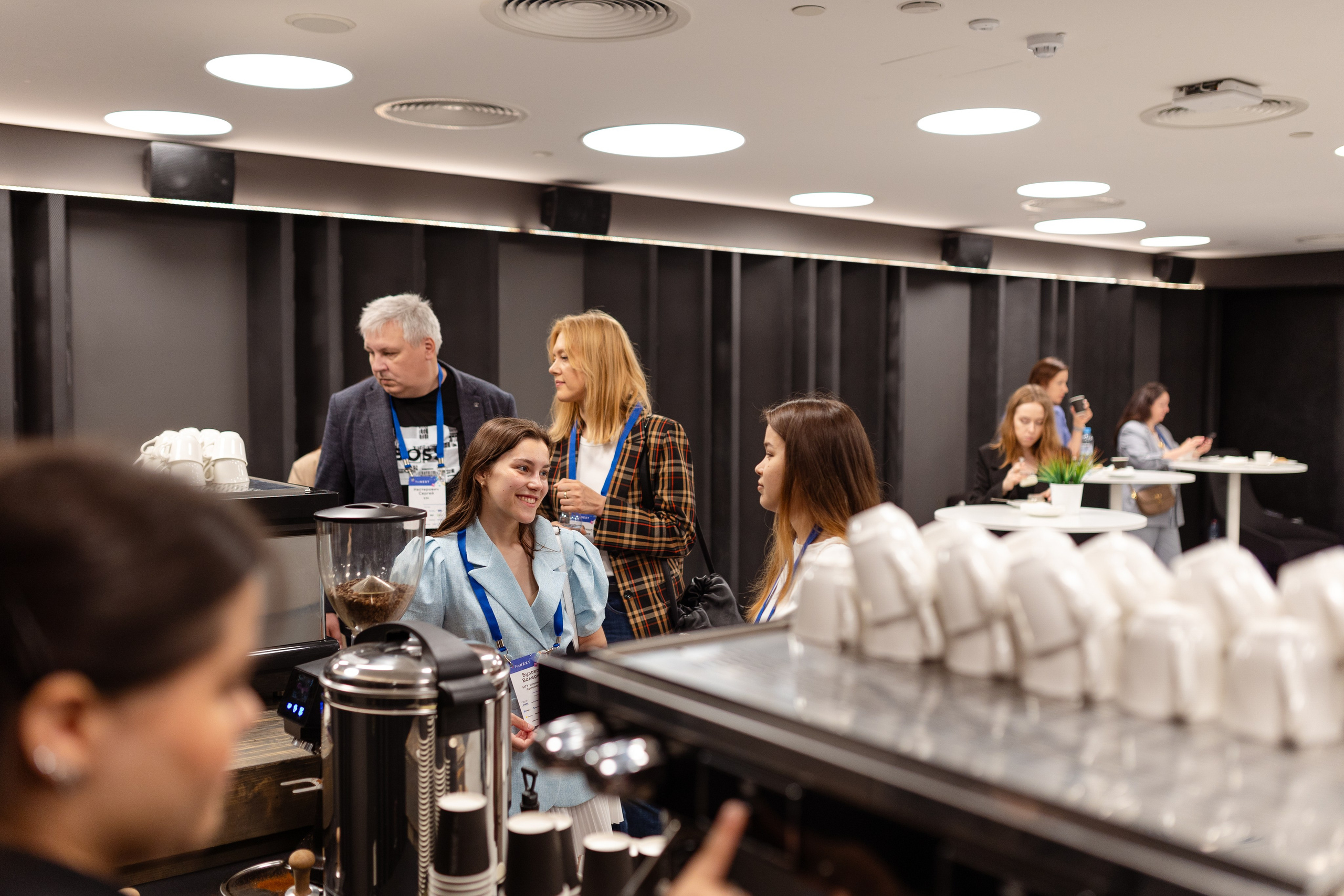 Конференция. Фотограф в Москве и московской области Елена Волкова