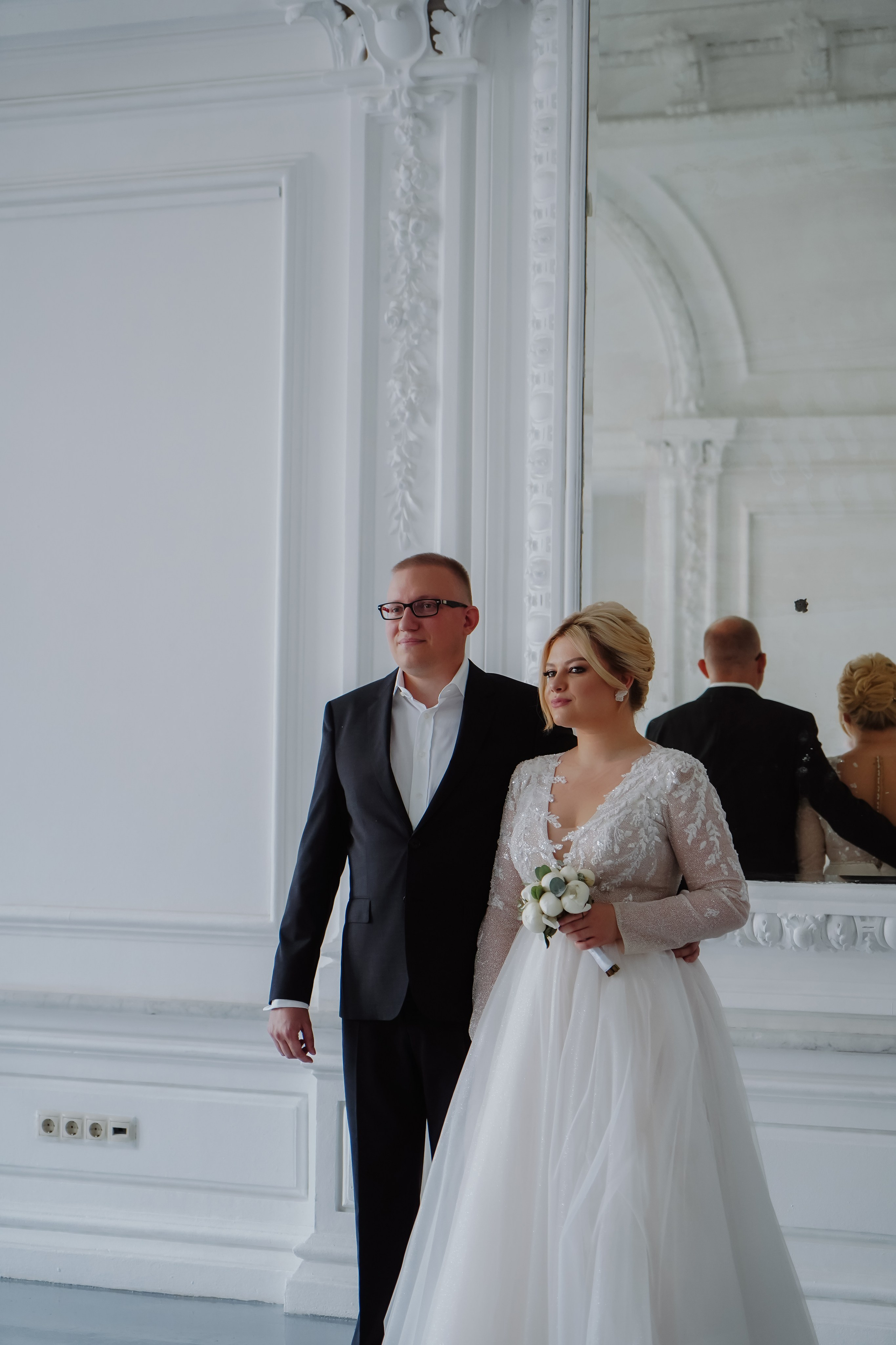 Никита и Анастасия. Валерия Смирнова / Свадебный фотограф