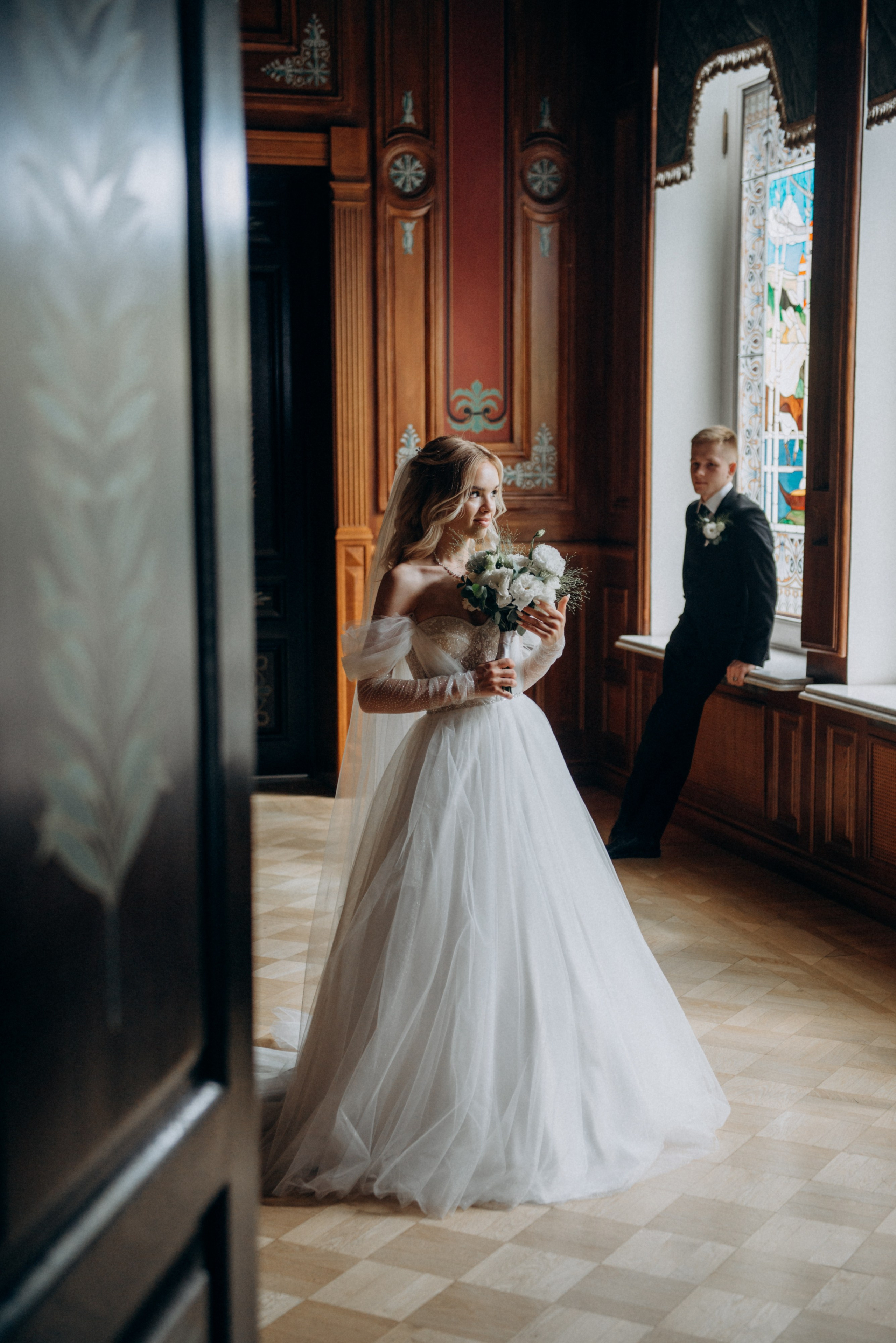 Никита и Настя. Свадебный фотограф в Тамбове и области