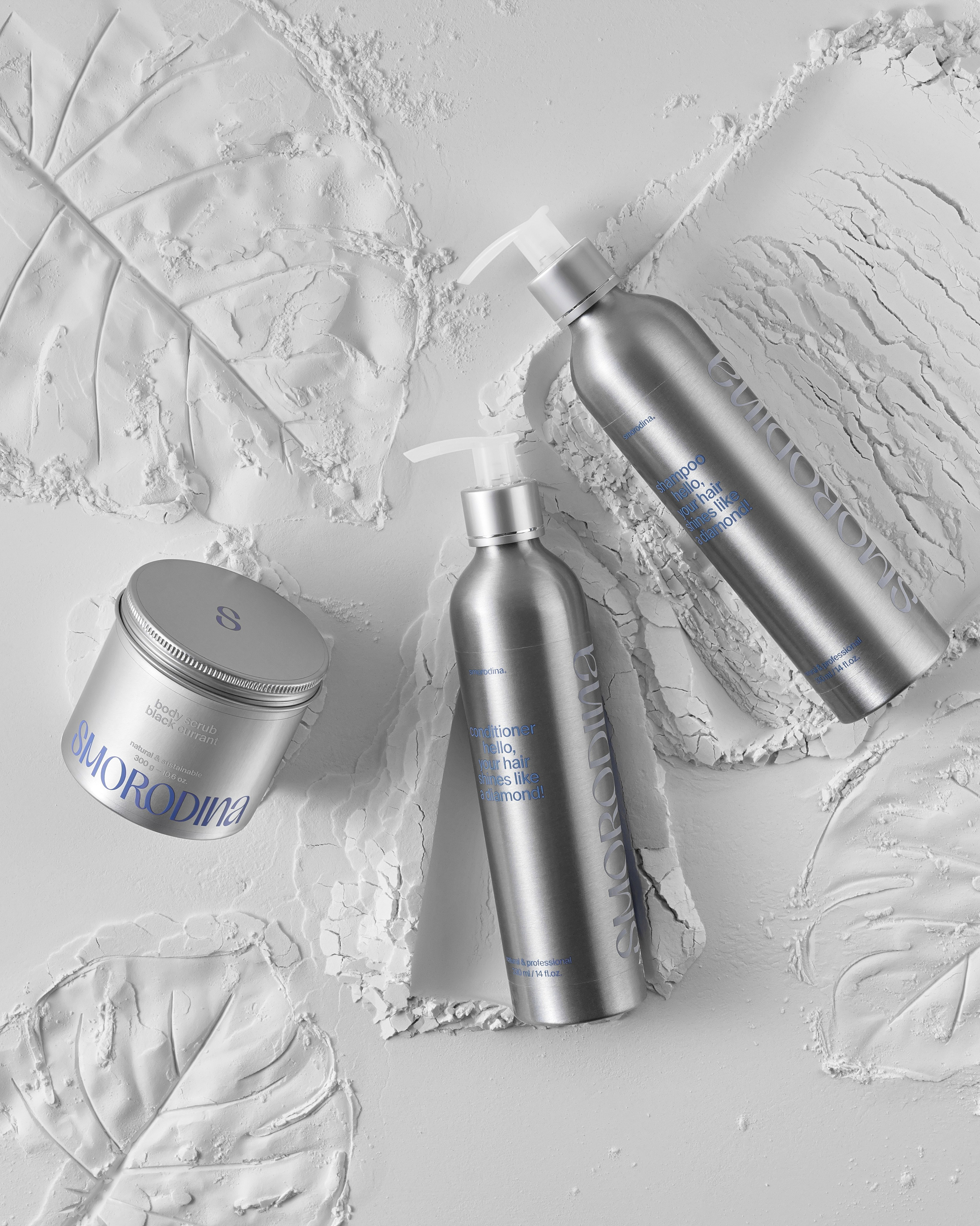 Smorodina. контент съемка