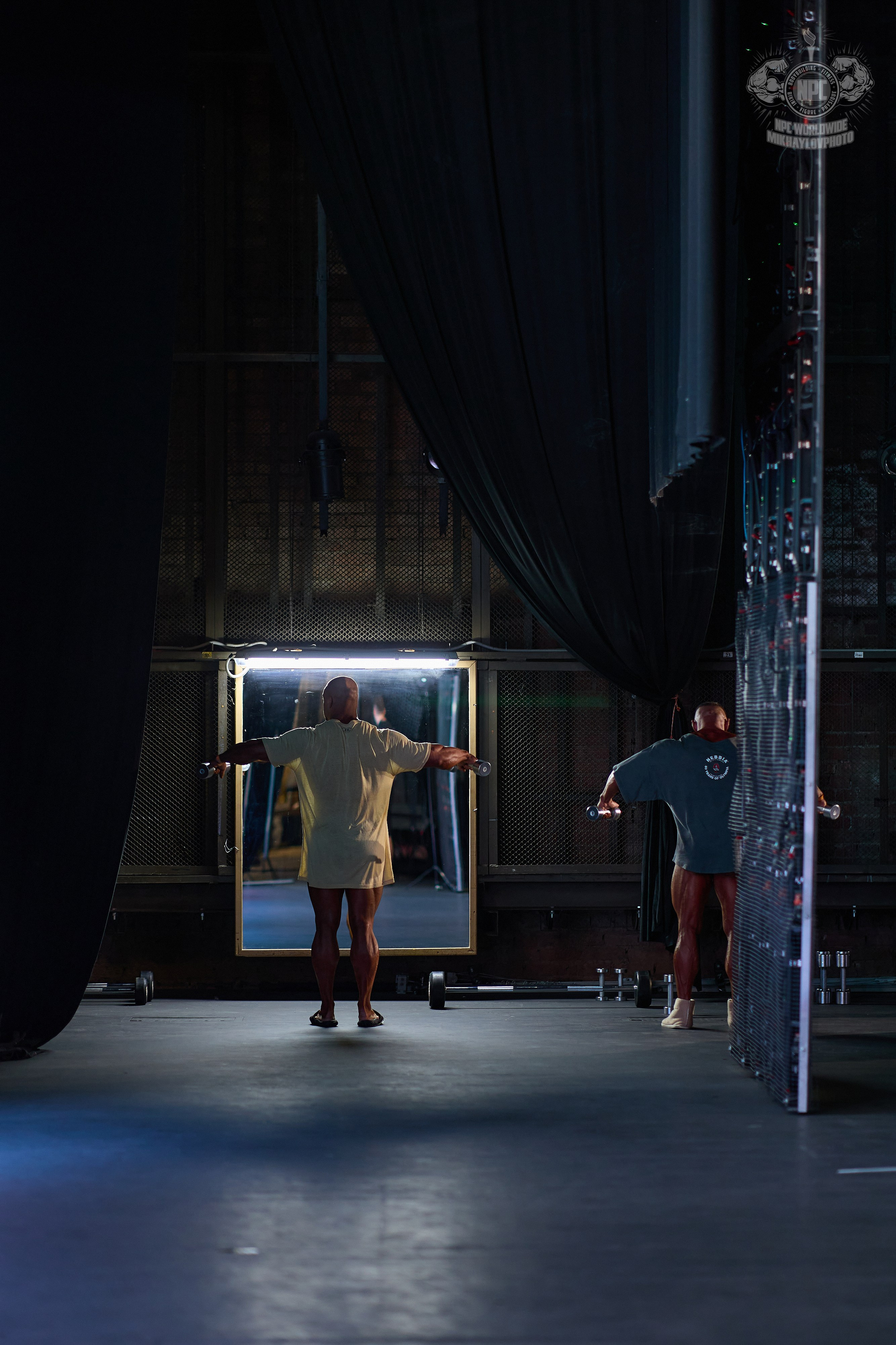 Денис, NPC. Фотограф Игорь Михайлов