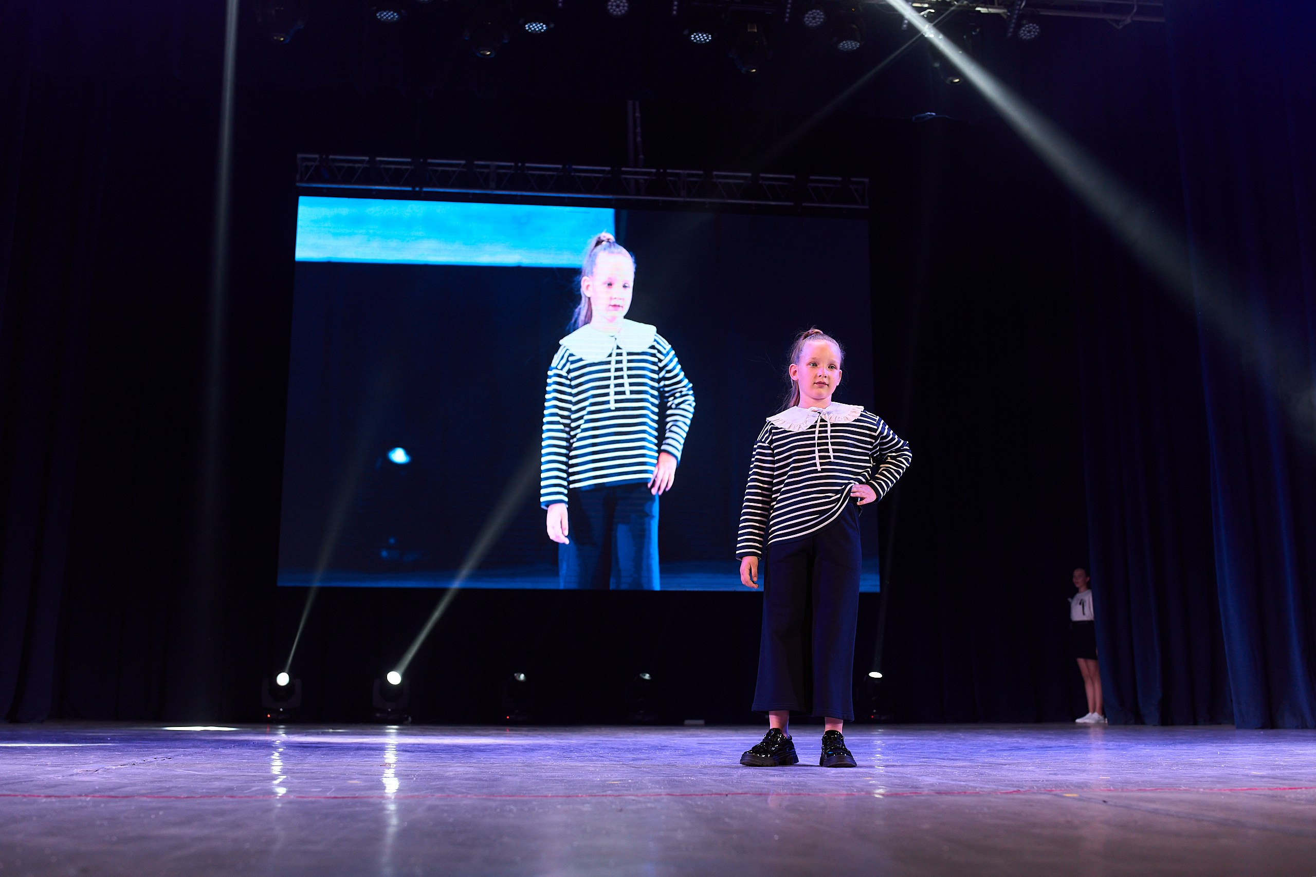 Модельный показ, 14 июня 2024. Фотограф Игорь Михайлов