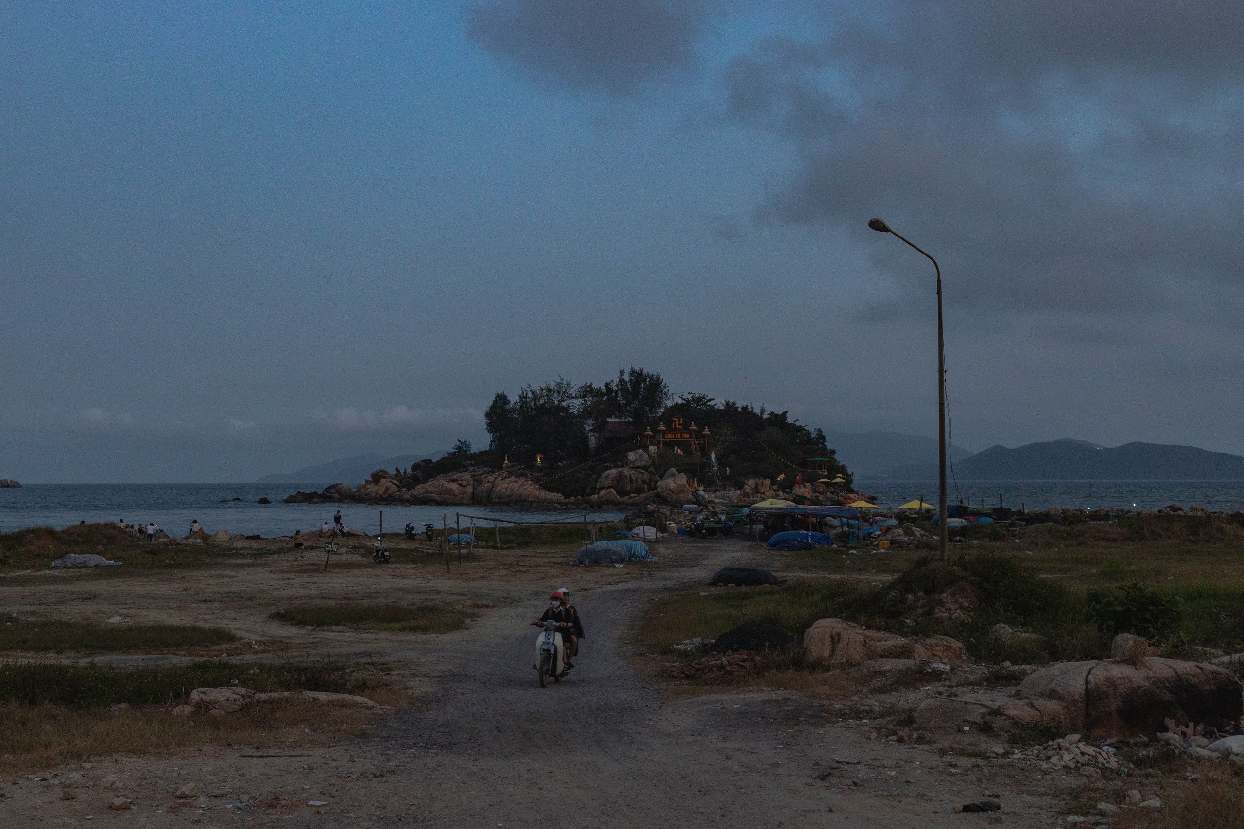 Travel. Фотограф Маша Новодережкина