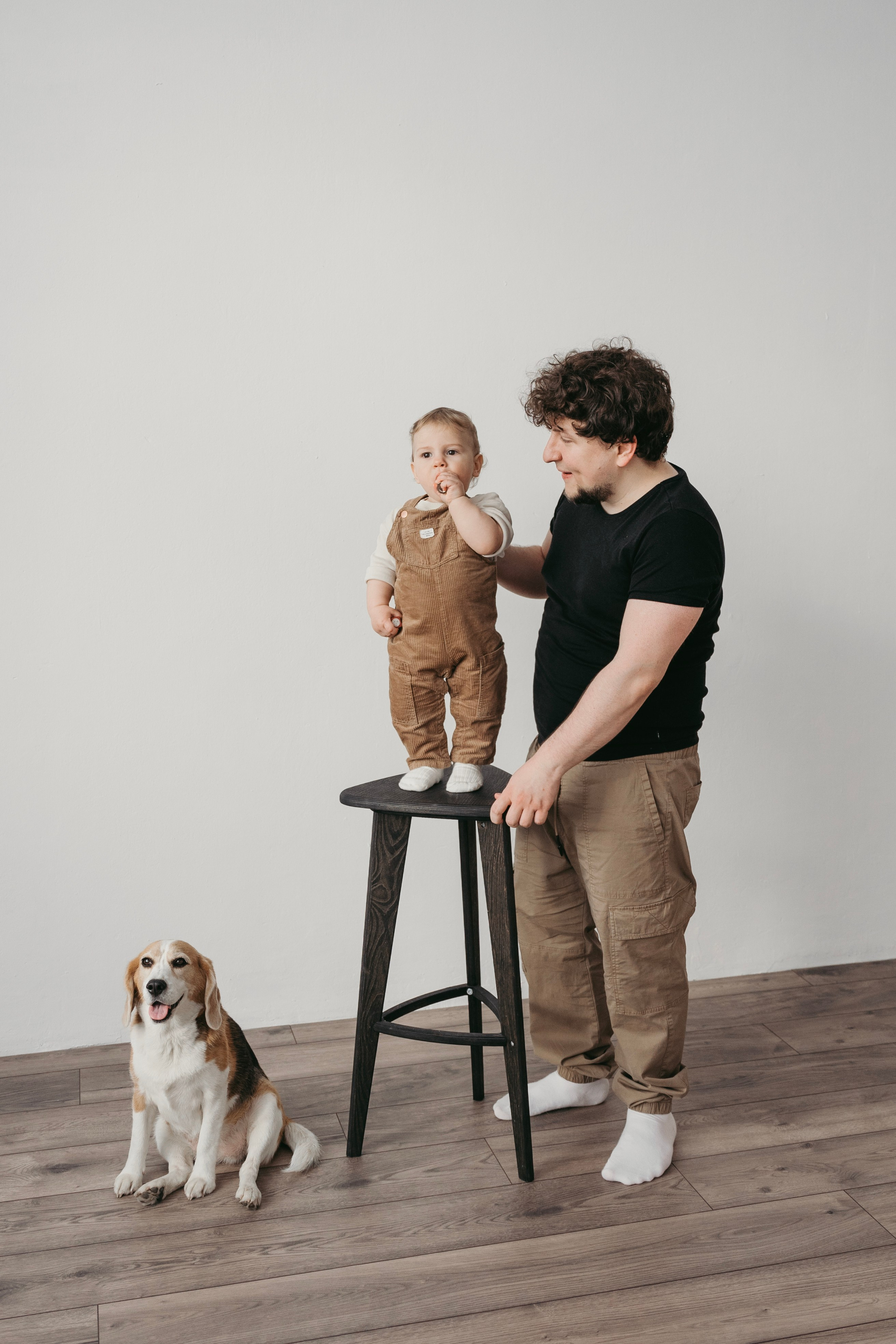 В студии. Фотограф Волгоград Ксения Устинова