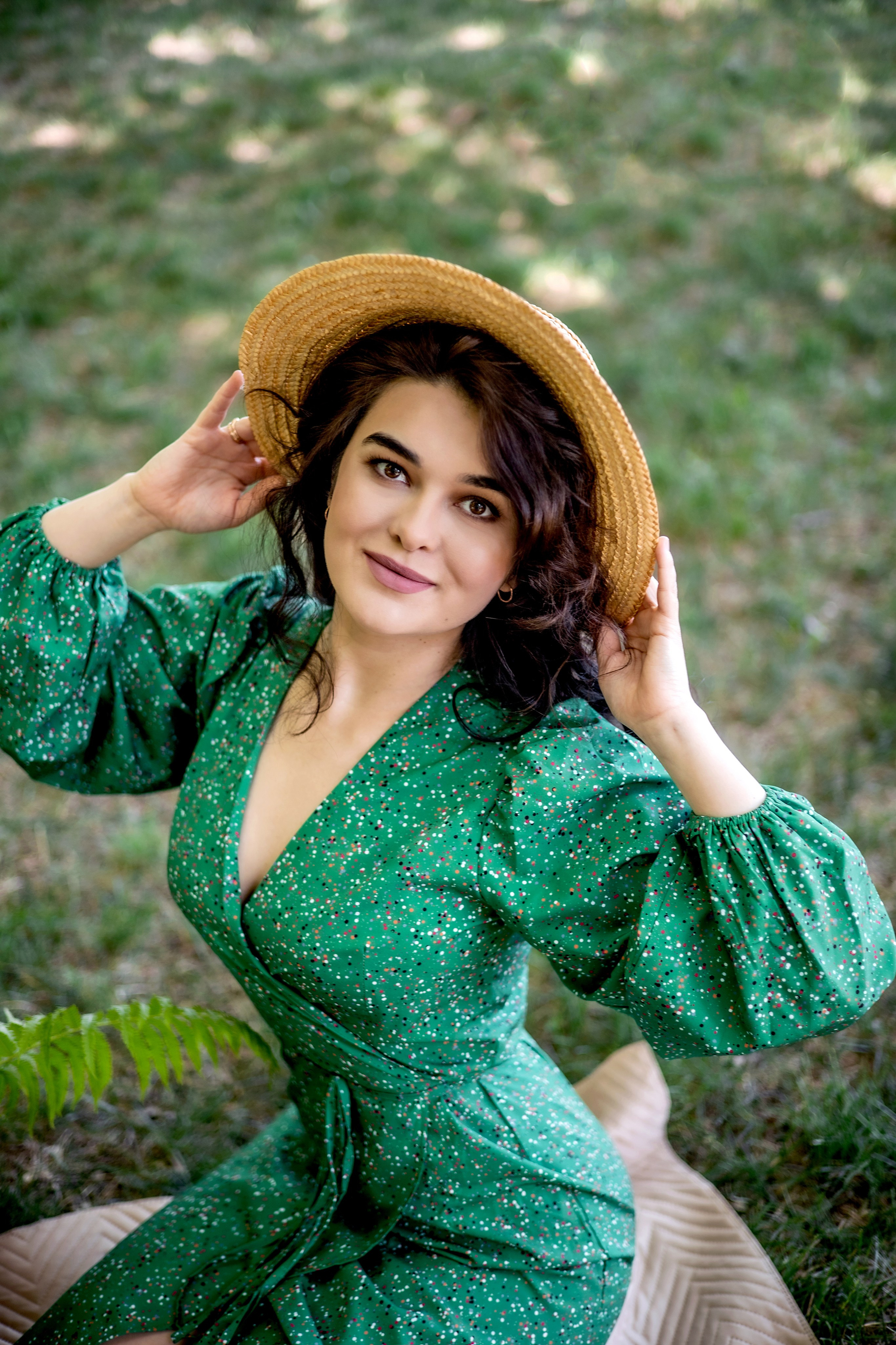 Дарья. Фотограф Надежда Лукьянова